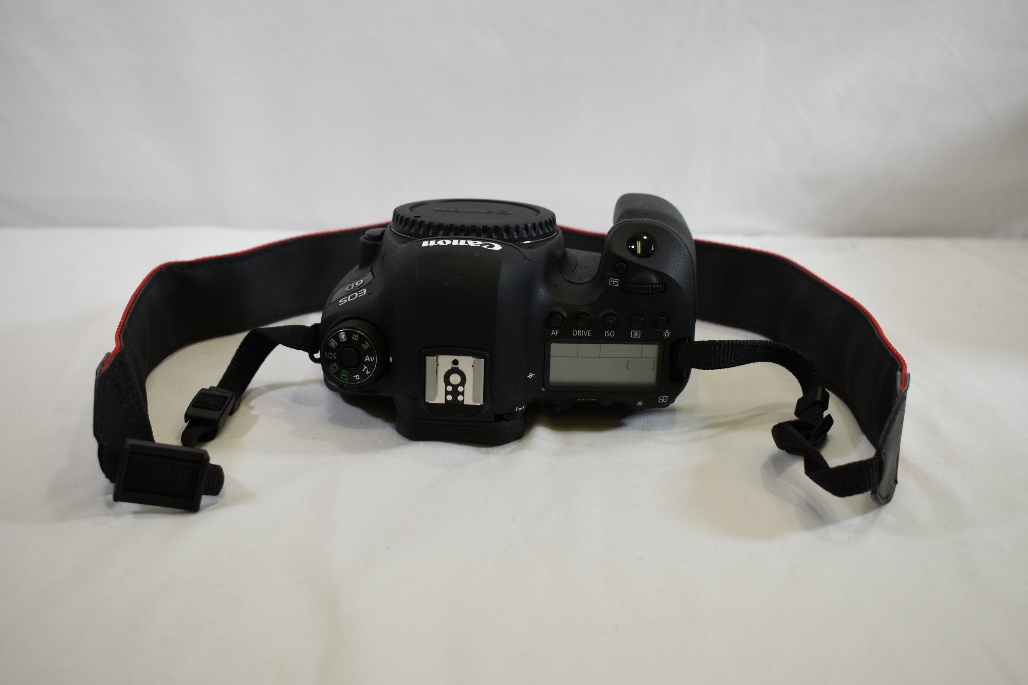 Canon EOS 6D Mark II DSLR Camera - Body