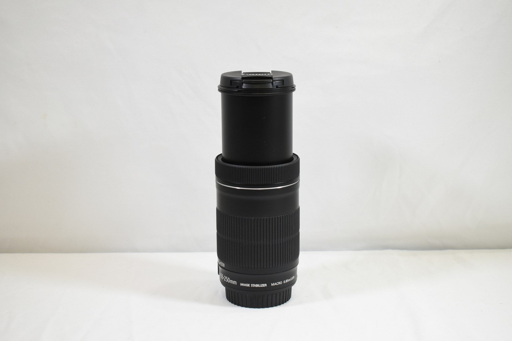 Canon EF-S 55-250mm F/4-5.6 IS STM Lens - EF-S Mount Lens/APS-C Format