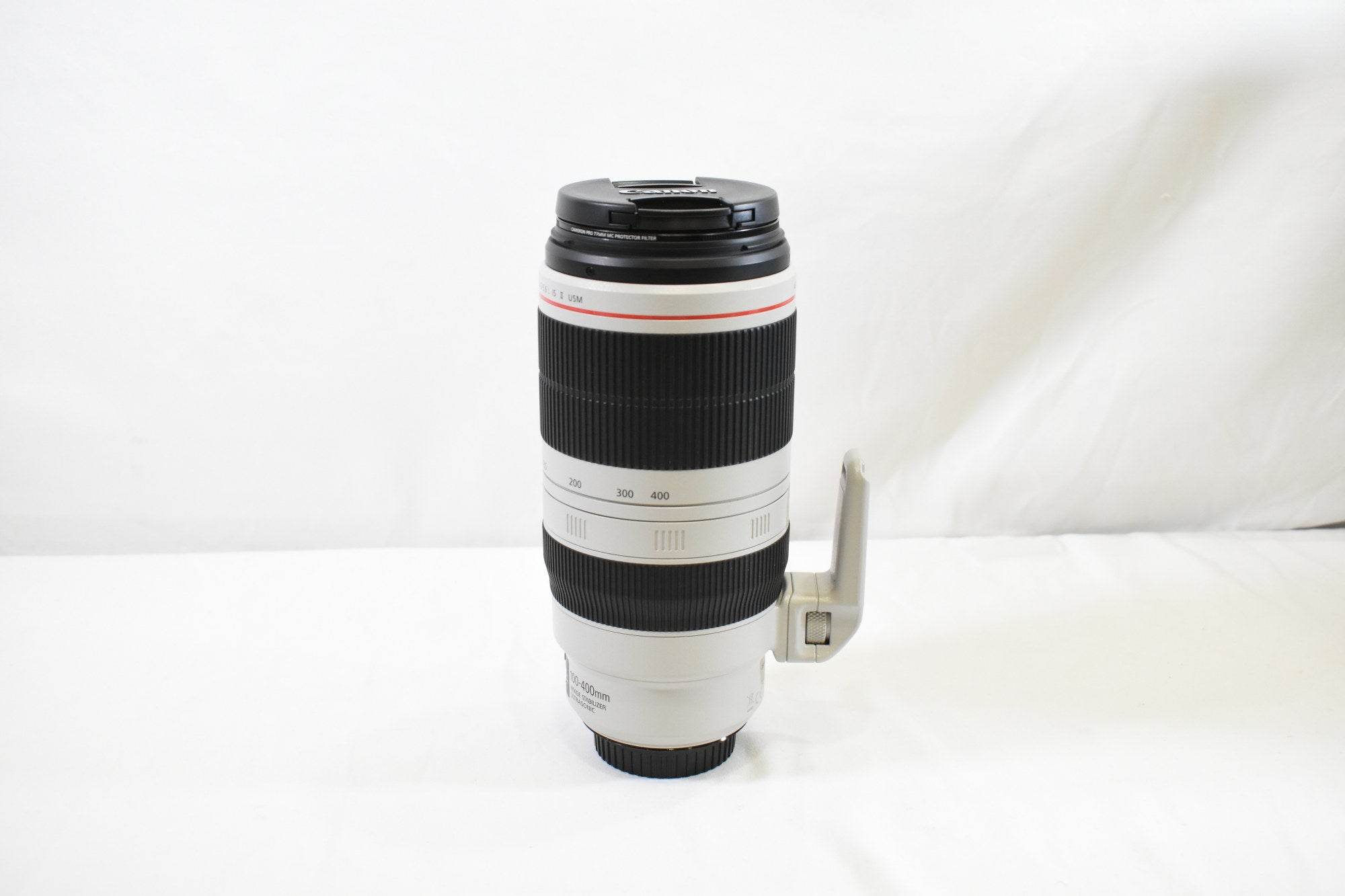 Canon EF 100-400mm f/4.5-5.6L IS II USM Lens - EF-Mount Lens/Full-Frame Format