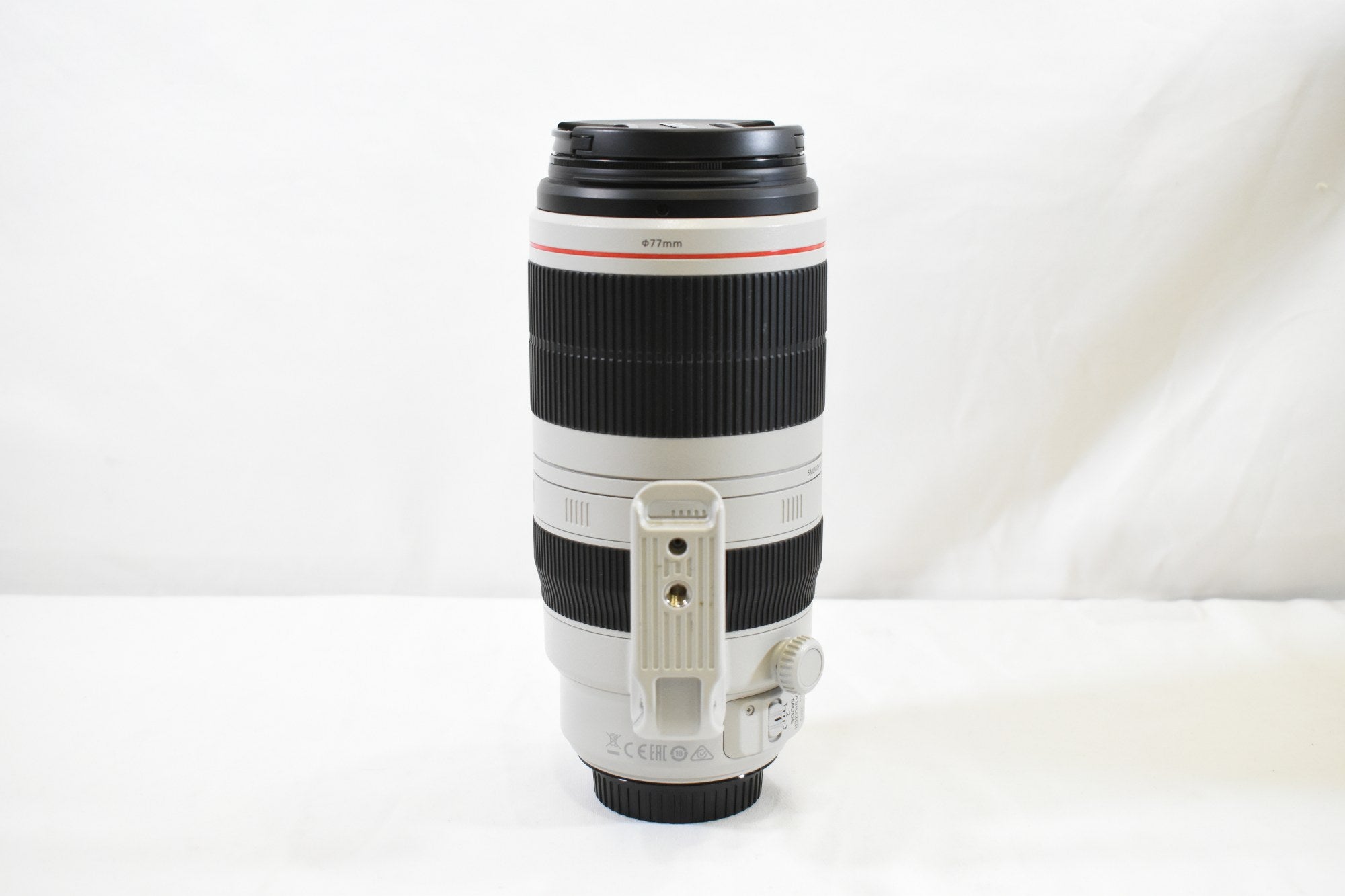 Canon EF 100-400mm f/4.5-5.6L IS II USM Lens - EF-Mount Lens/Full-Frame Format