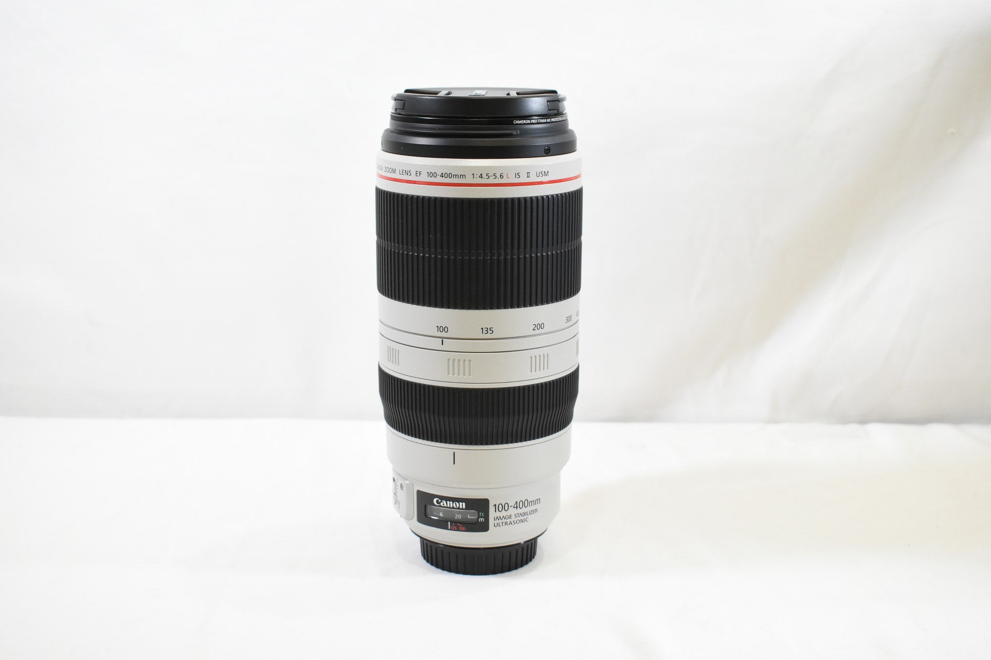 Canon EF 100-400mm f/4.5-5.6L IS II USM Lens - EF-Mount Lens/Full-Frame Format