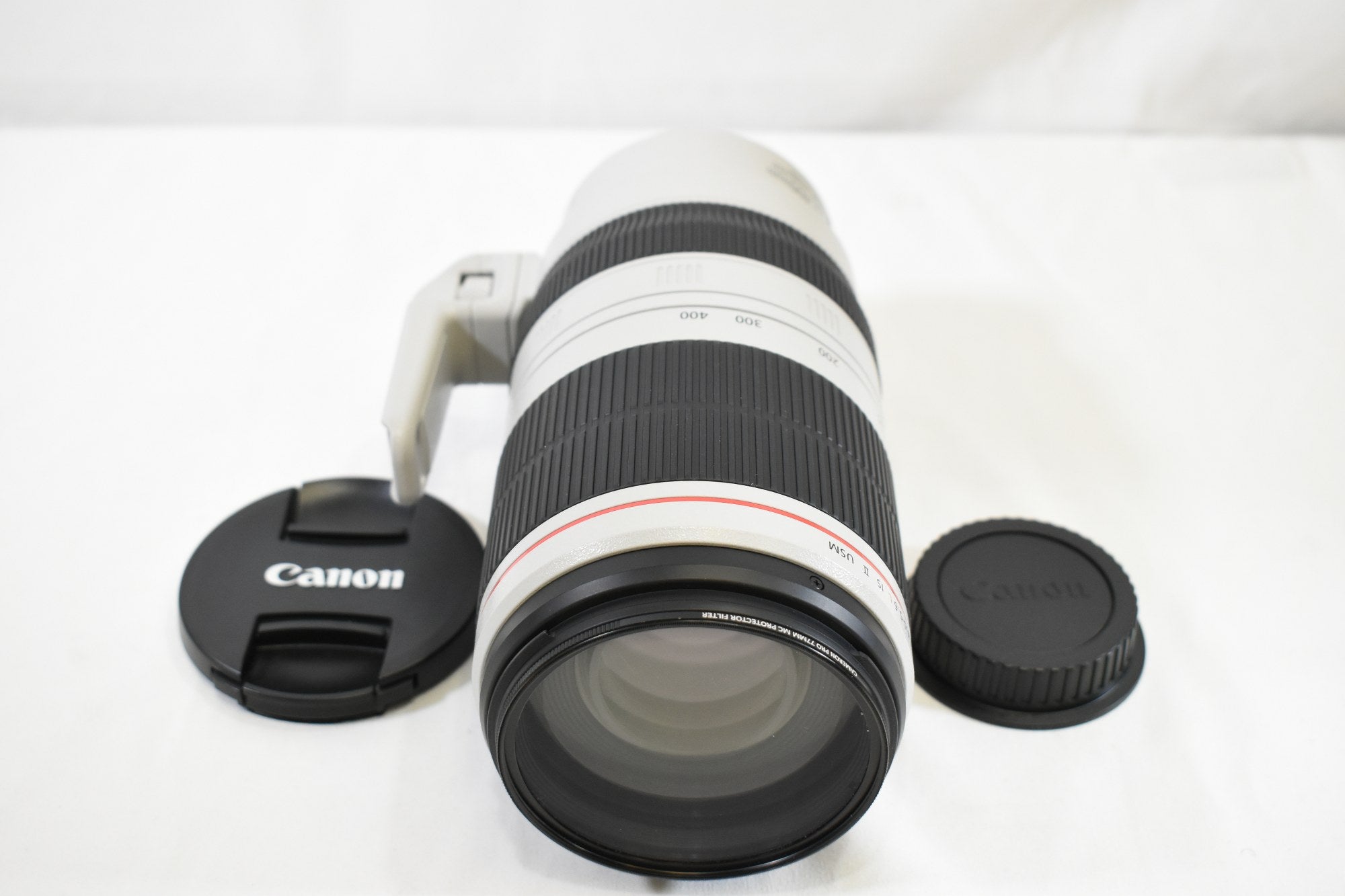 Canon EF 100-400mm f/4.5-5.6L IS II USM Lens - EF-Mount Lens/Full-Frame Format