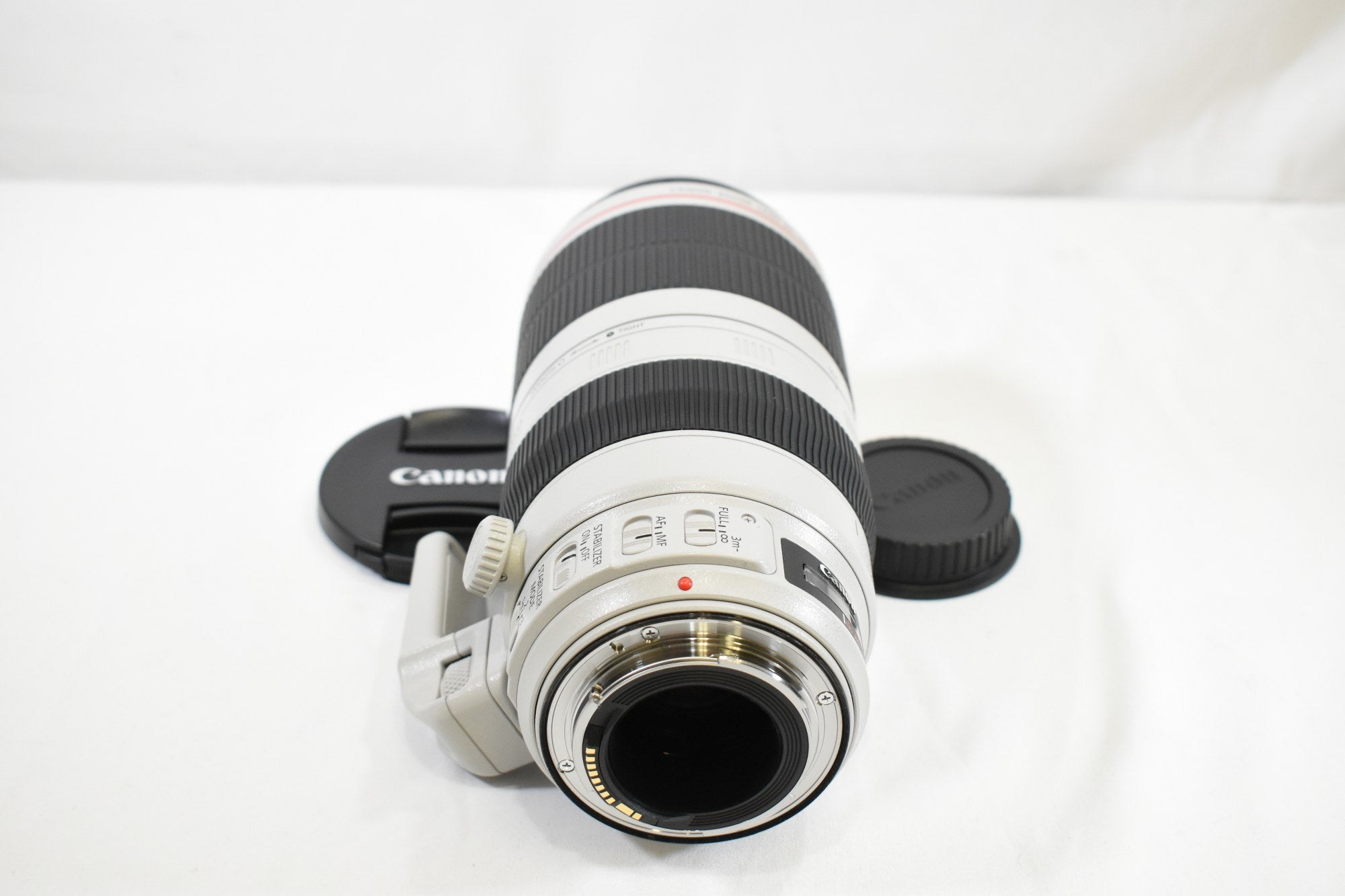 Canon EF 100-400mm f/4.5-5.6L IS II USM Lens - EF-Mount Lens/Full-Frame Format