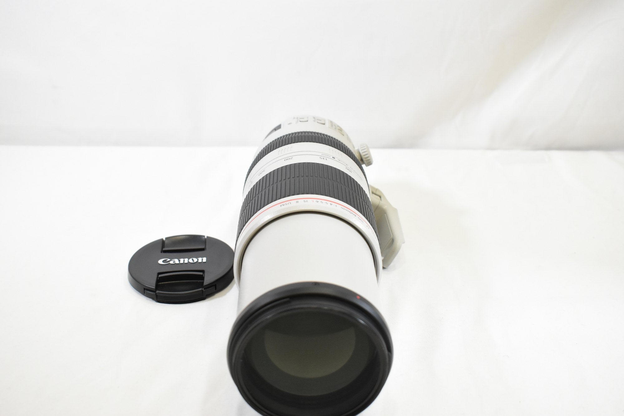 Canon EF 100-400mm f/4.5-5.6L IS II USM Lens - EF-Mount Lens/Full-Frame Format