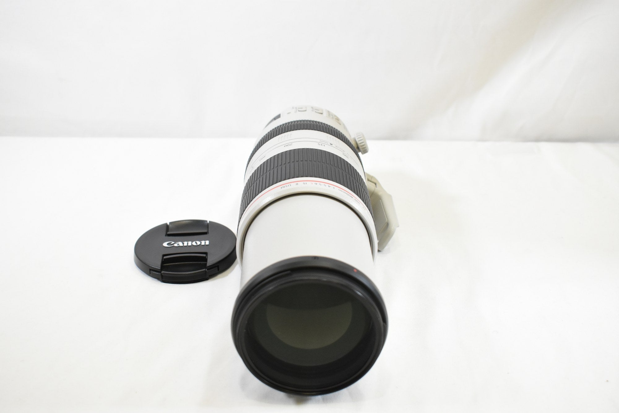 Canon EF 100-400mm f/4.5-5.6L IS II USM Lens - EF-Mount Lens/Full-Frame Format