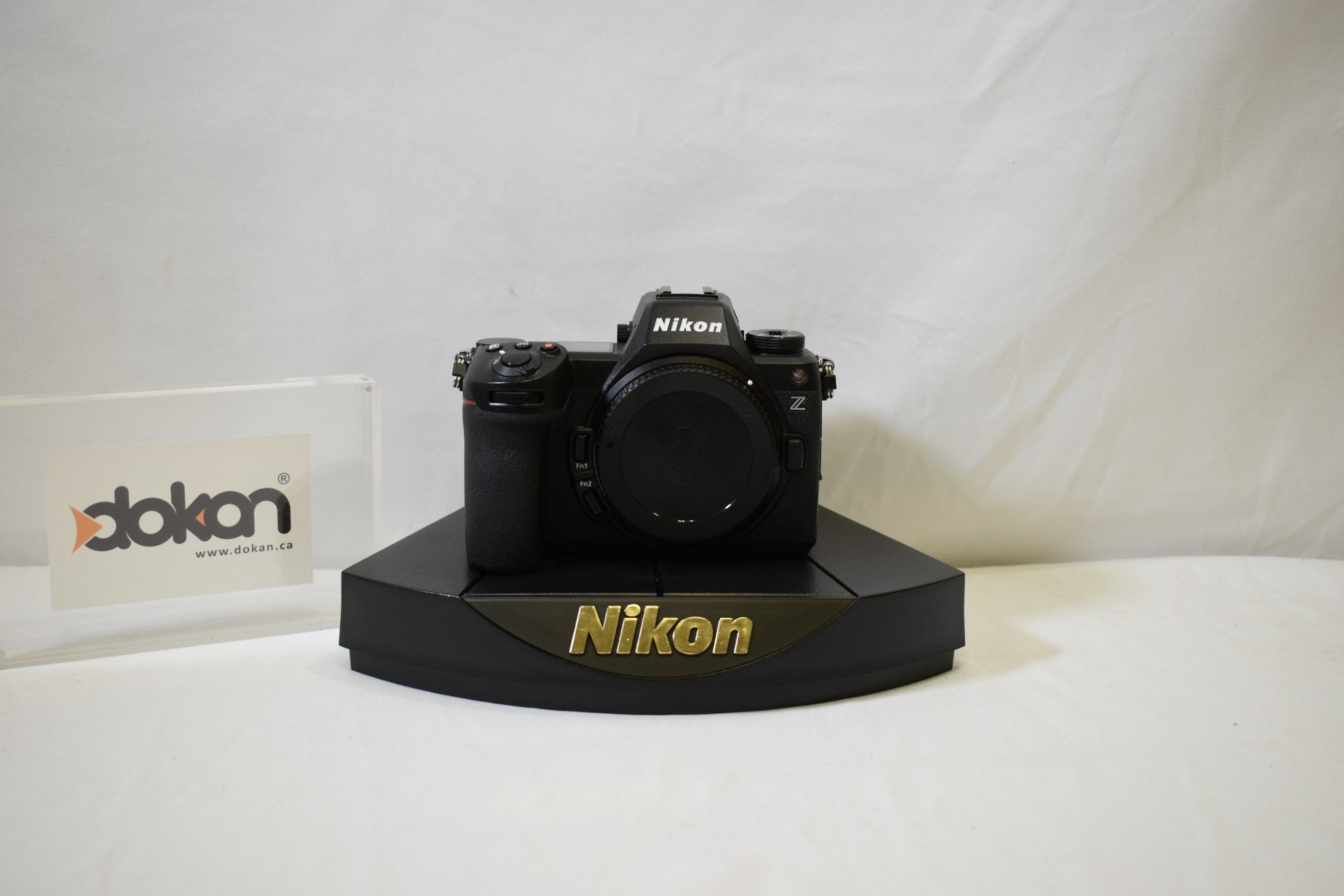 Nikon Z6 III Mirrorless Camera - Body