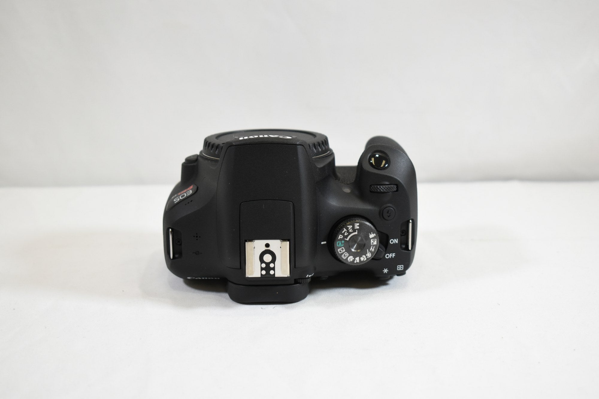 Canon EOS Rebel T7 DSLR Camera - EF-S 18-55mm f/3.5-5.6 IS II Lens