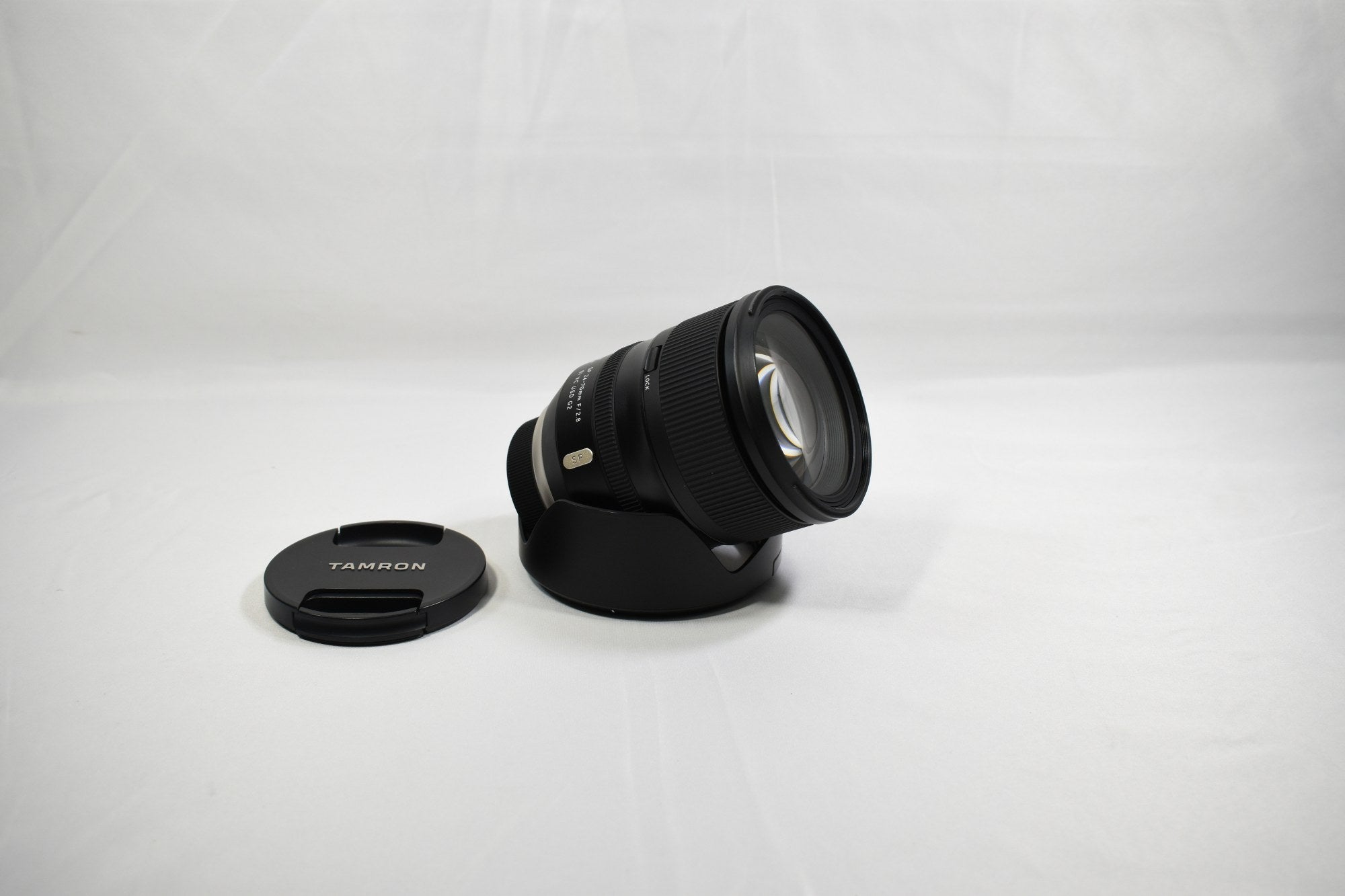 Tamron SP 24-70mm f/2.8 Di VC USD G2 Lens - F-Mount Lens/FX Format