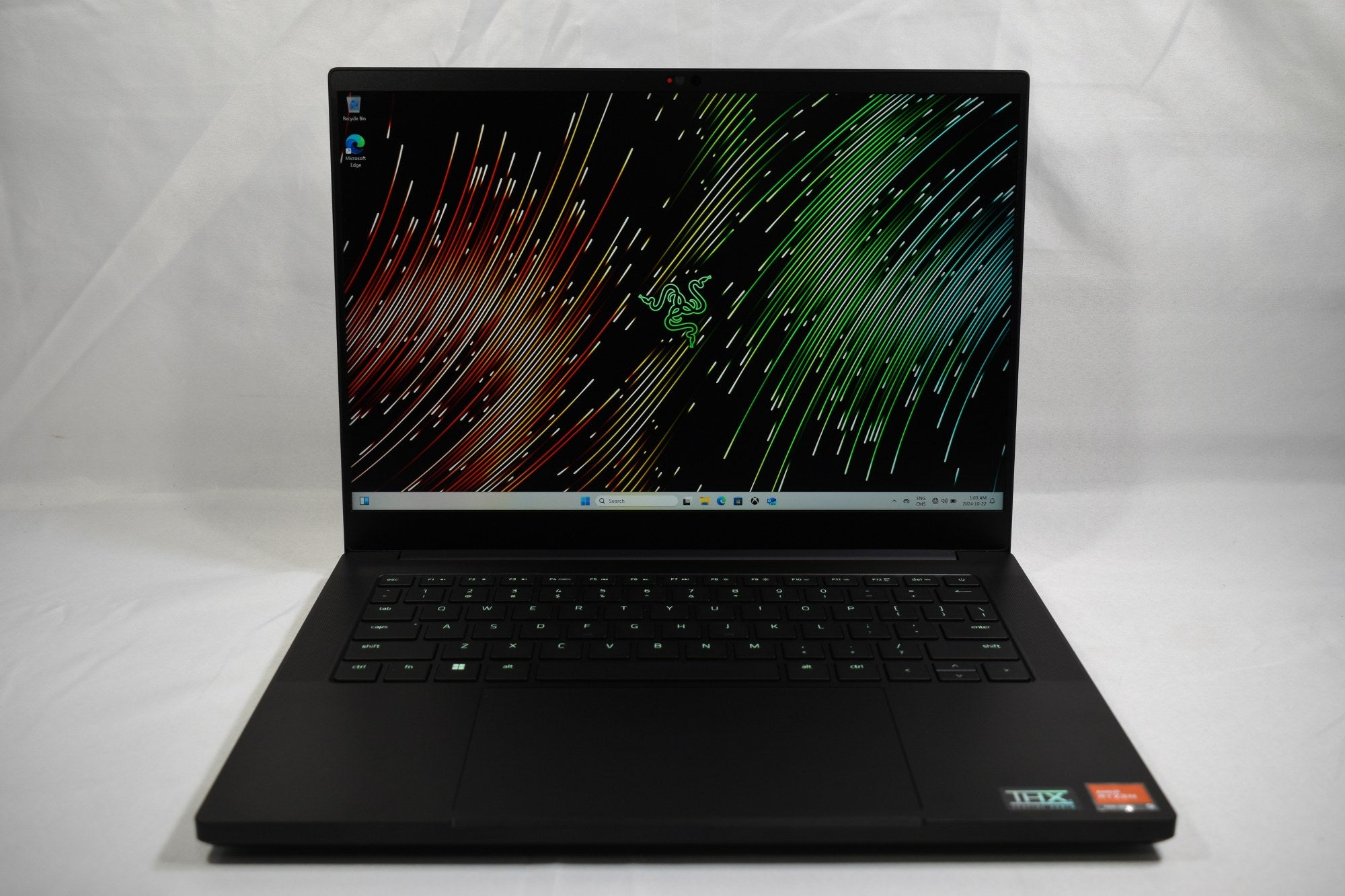 Razer blade 2023 14" - Ryzen 9 7940HS 16GB 1TB RTX 4070 - Gaming Laptop