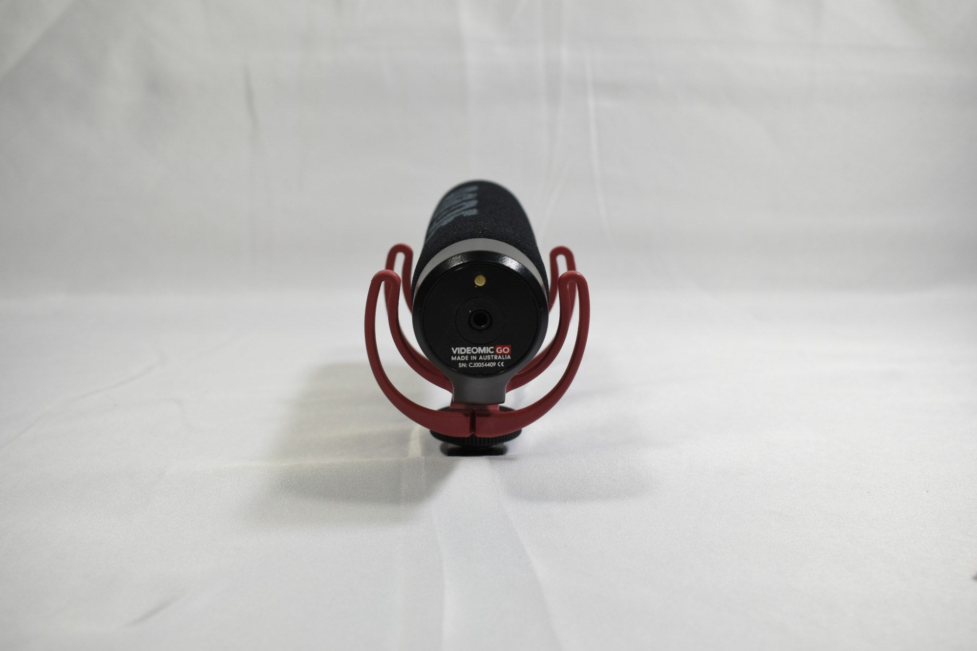 RØDE VideoMic GO