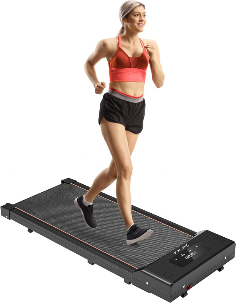 ToDo Treadmill Portable Walking Pad