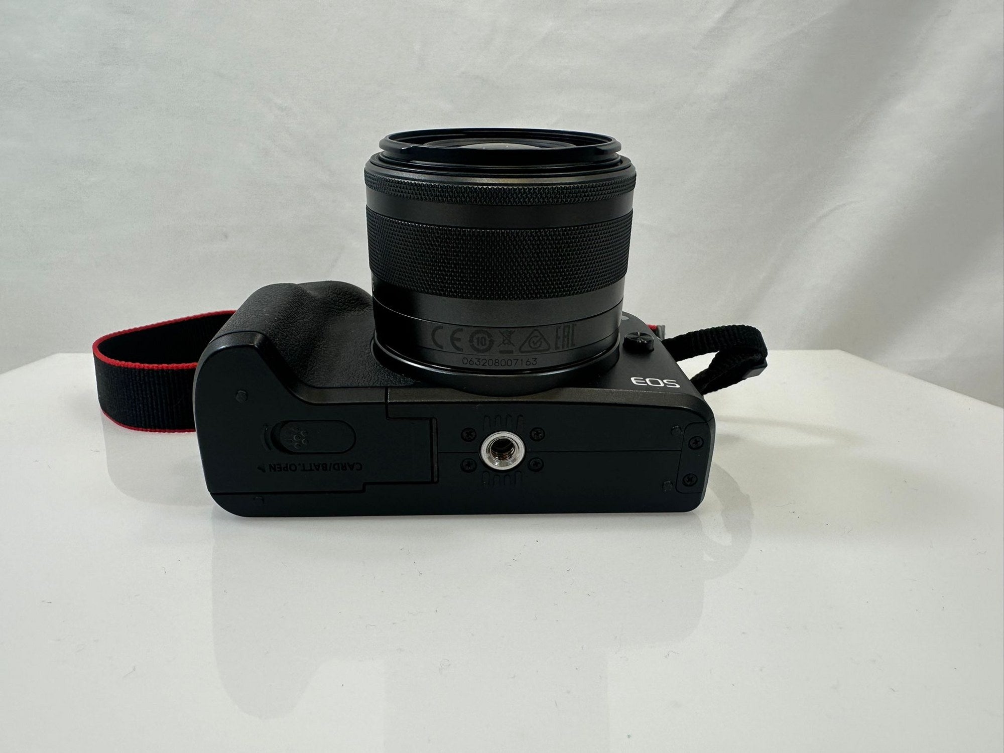 Canon EOS M50 Mark II Camera - EF-M 15-45mm is STM Kit