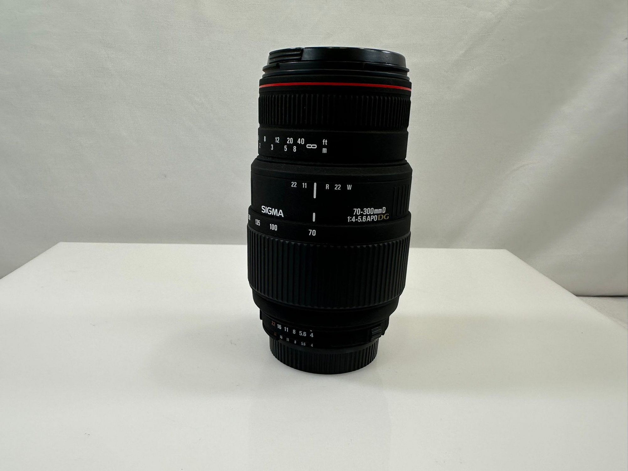 SIGMA 70-300mm F4-5.6 APO DG MACRO For Nikon AF Lens