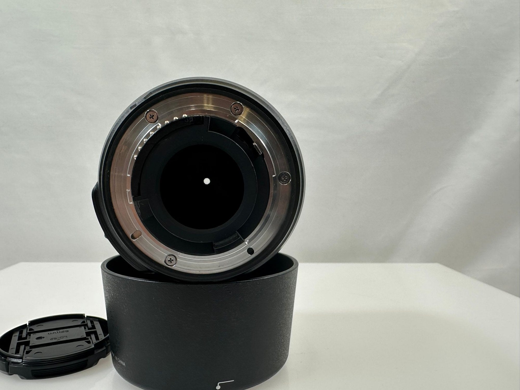 Nikon Nikkor 85mm f/3.5G VR Micro lens - F-Mount Lens/DX Format