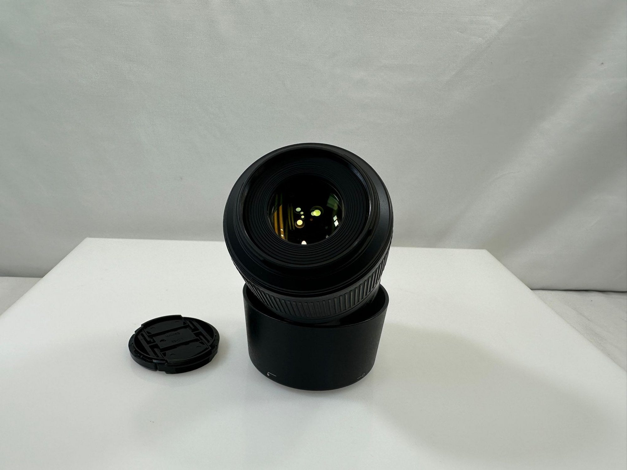 Nikon Nikkor 85mm f/3.5G VR Micro lens - F-Mount Lens/DX Format