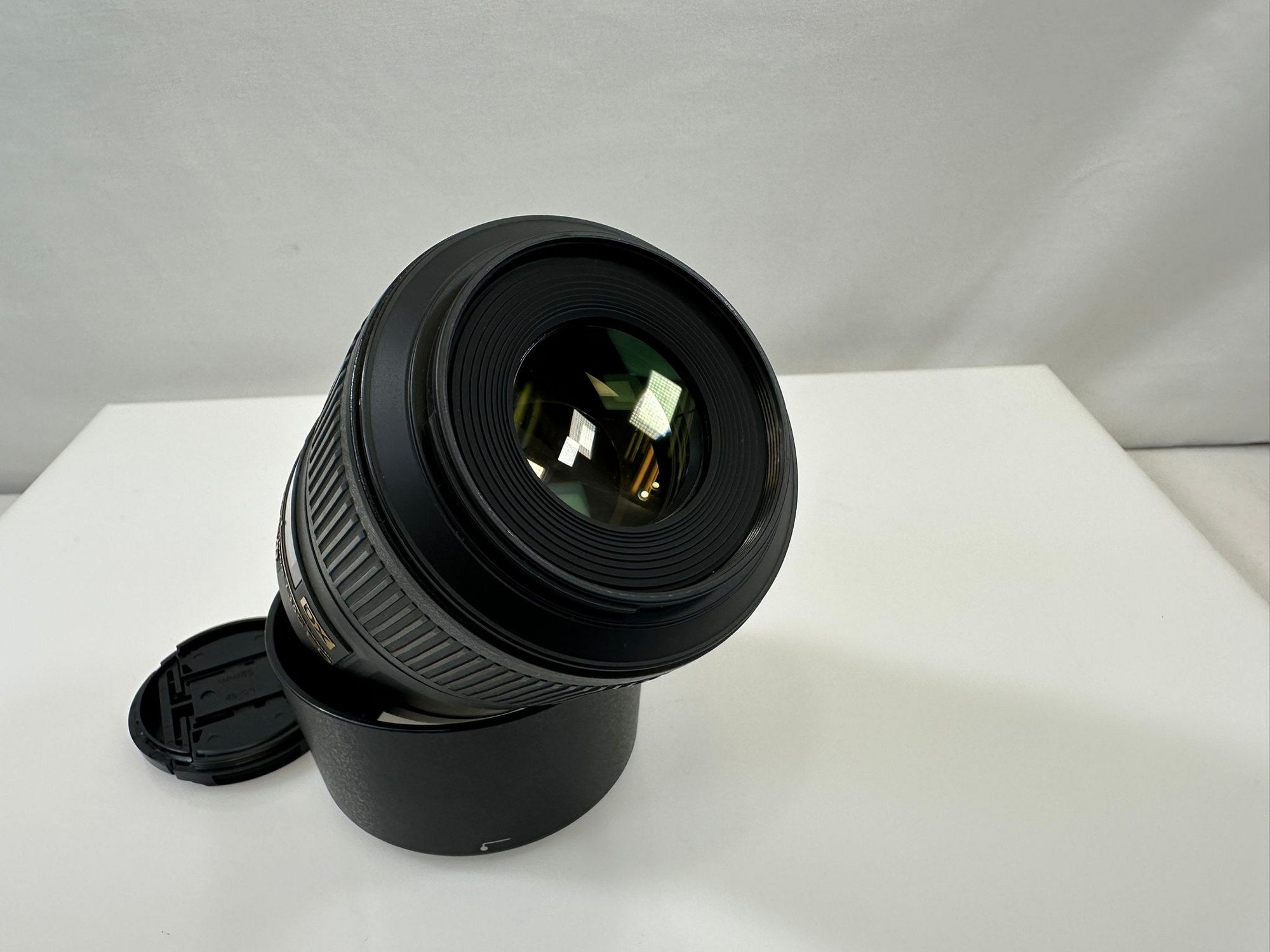 Nikon Nikkor 85mm f/3.5G VR Micro lens - F-Mount Lens/DX Format