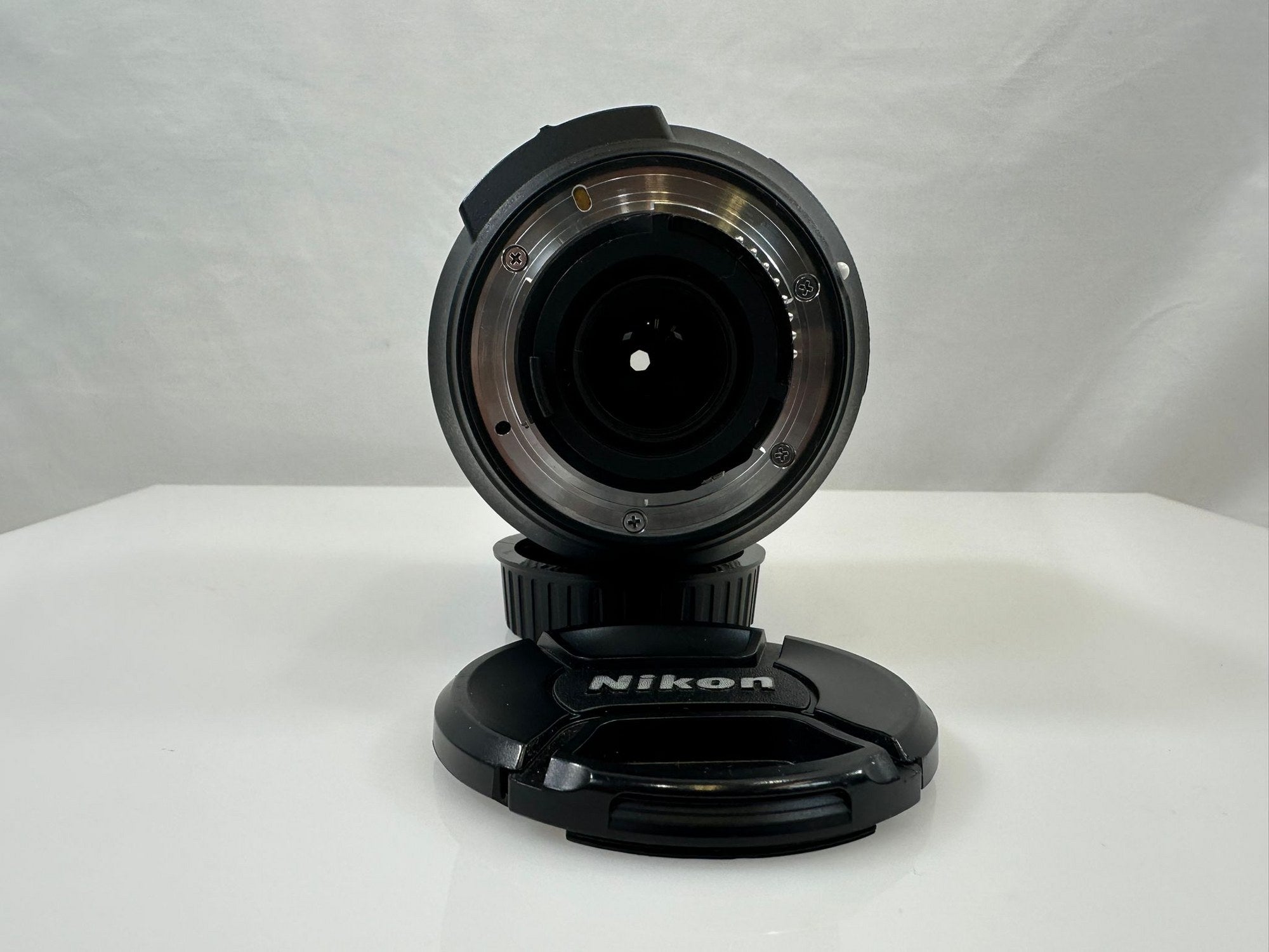 Nikon Nikkor 18-140mm f/3.5-5.6G ED AF-S VR DX Lens - F-Mount Lens/DX Format