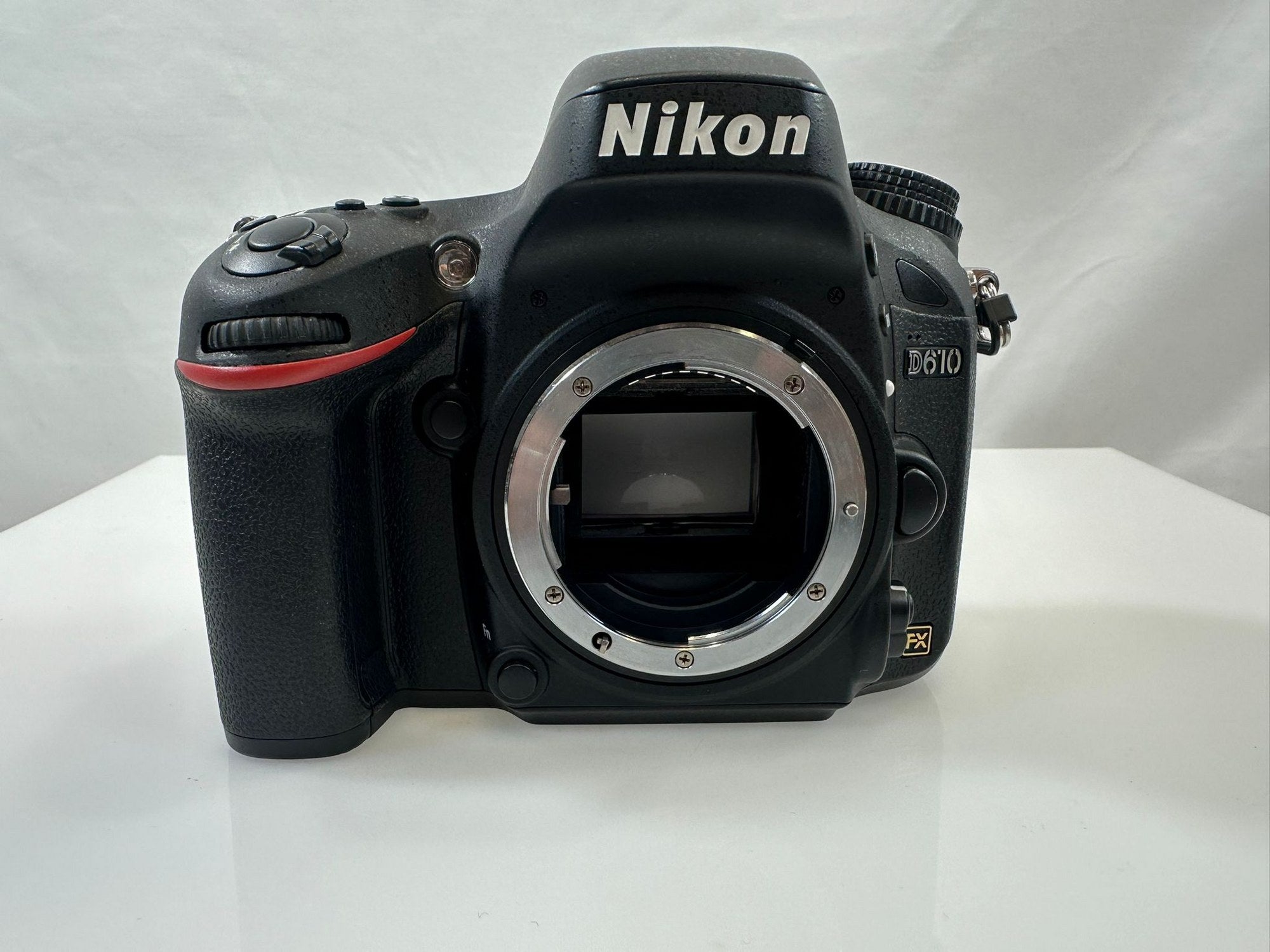 Nikon D610 DSLR Camera - Body - DOKAN
