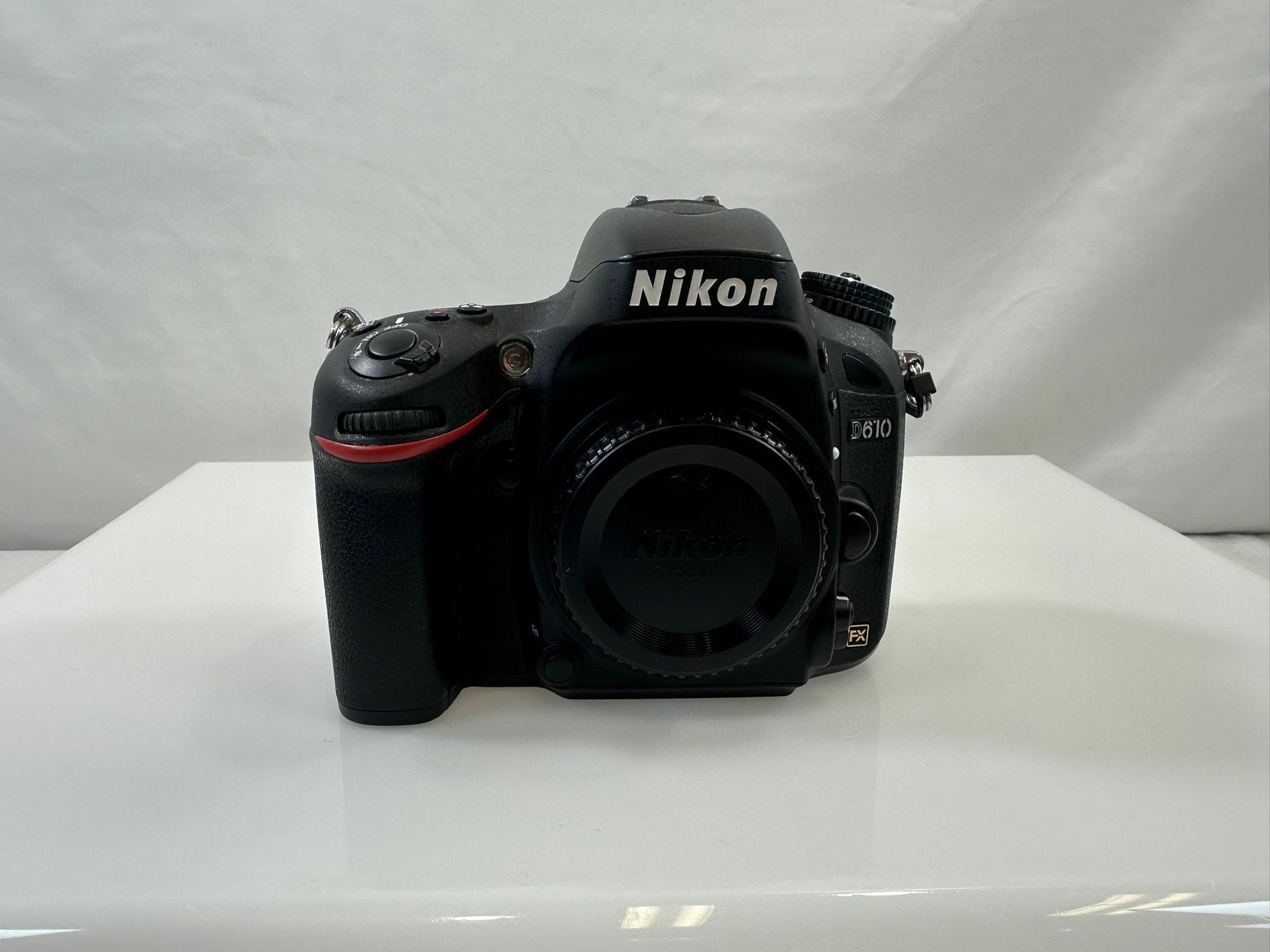 Nikon D610 DSLR Camera - Body - DOKAN