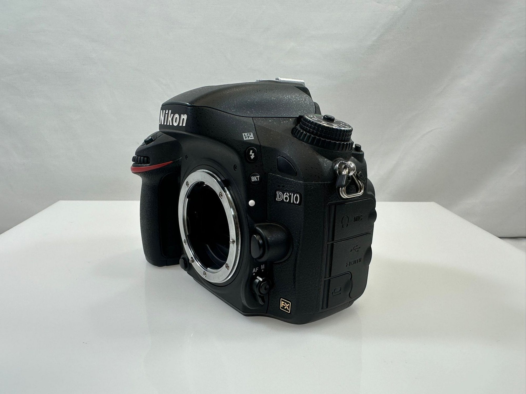 Nikon D610 DSLR Camera - Body - DOKAN