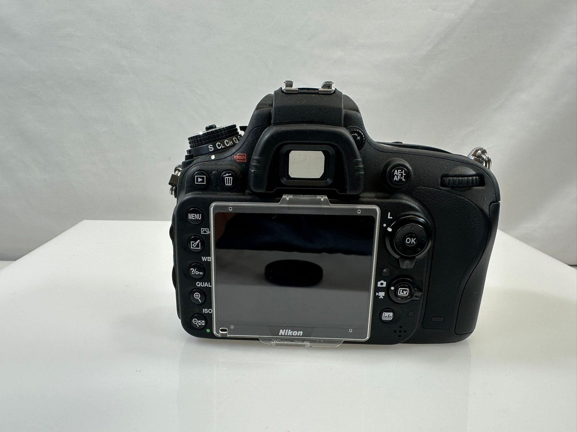 Nikon D610 DSLR Camera - Body - DOKAN