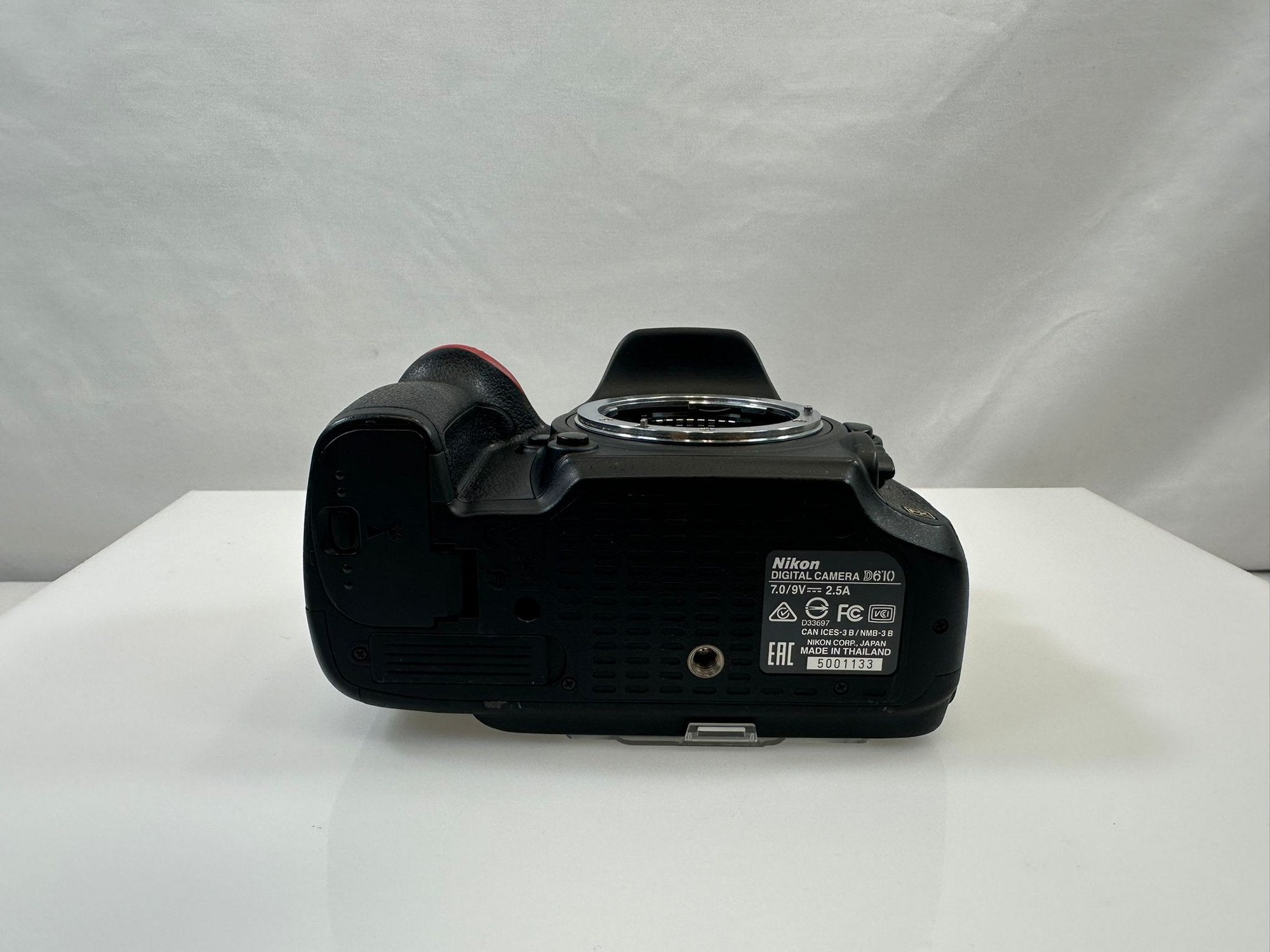 Nikon D610 DSLR Camera - Body - DOKAN
