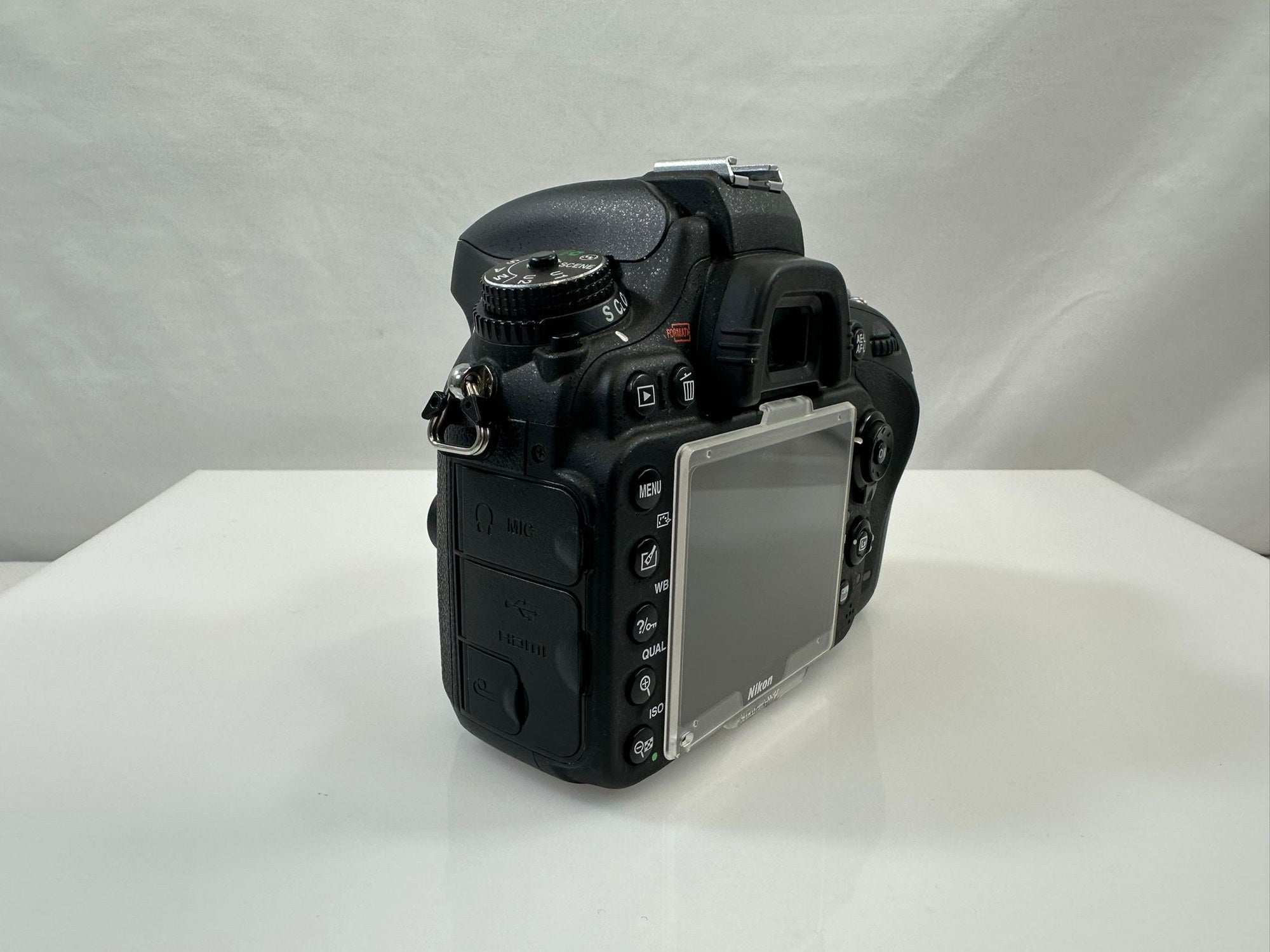 Nikon D610 DSLR Camera - Body - DOKAN