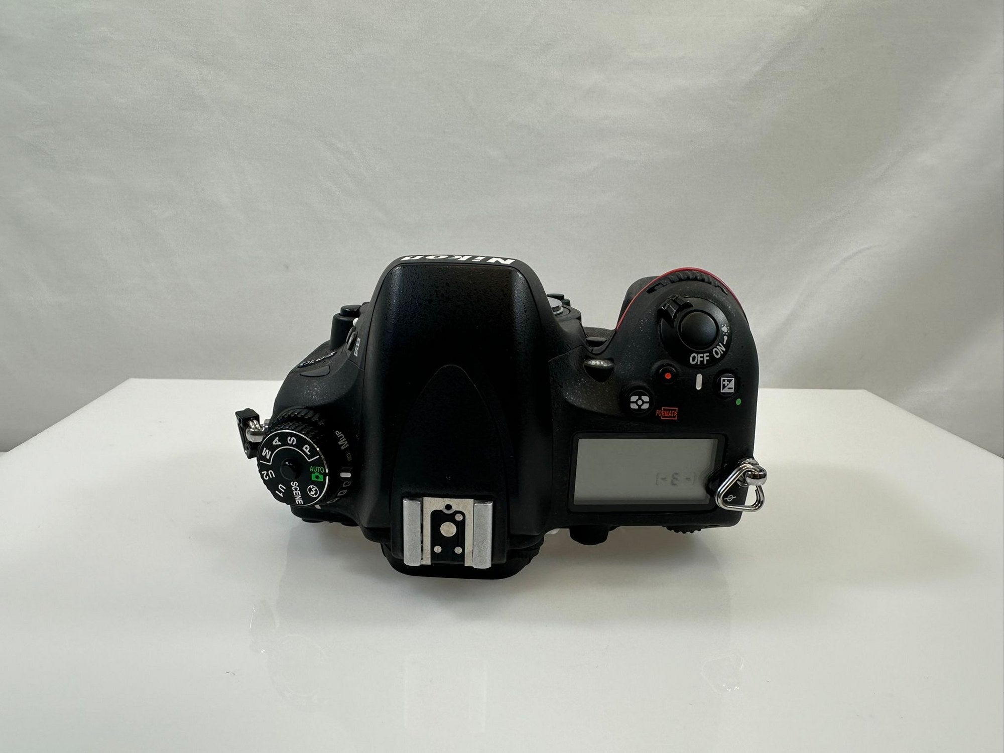 Nikon D610 DSLR Camera - Body - DOKAN