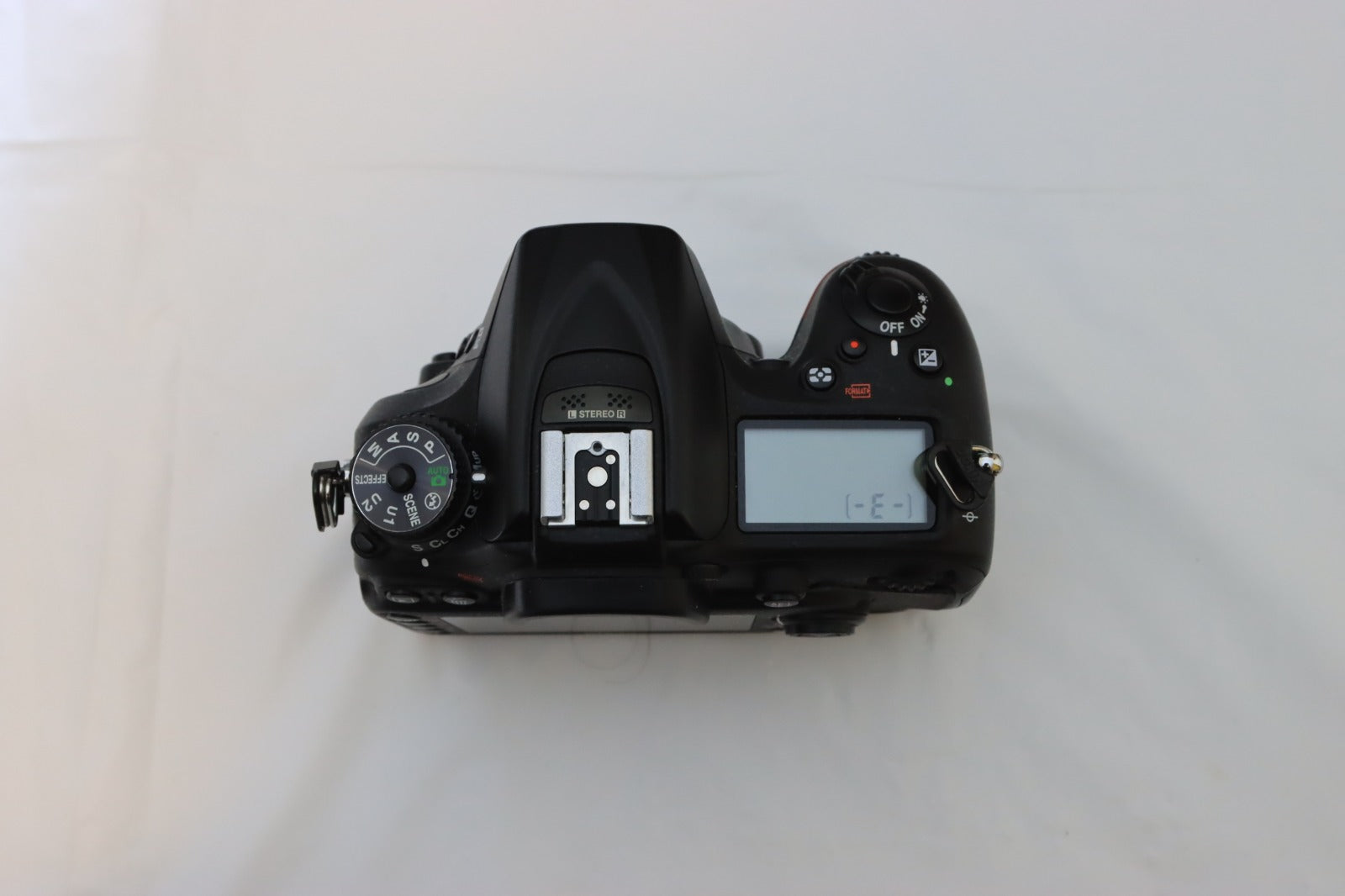 Nikon D7200 DSLR Camera - Body - DOKAN