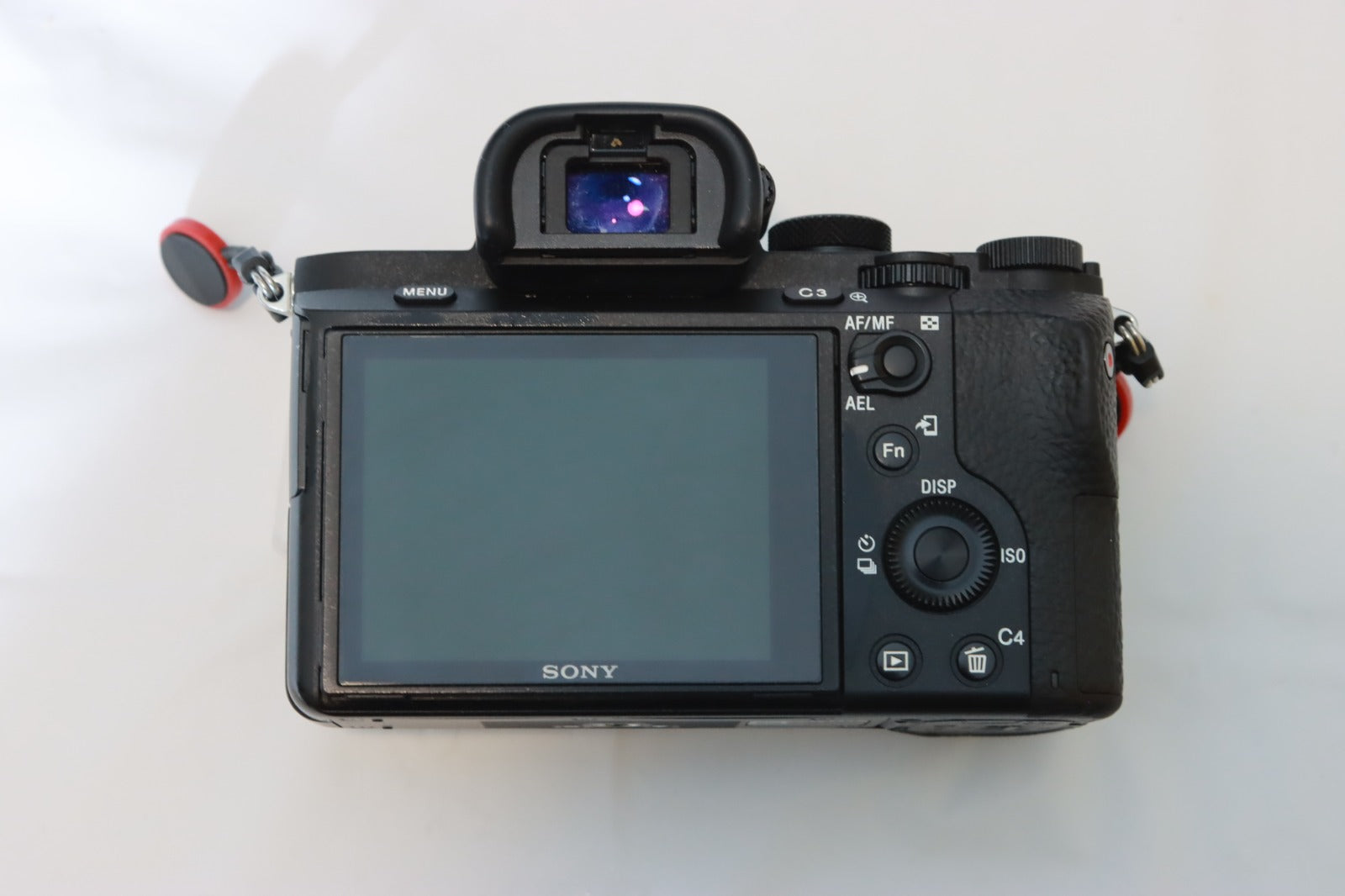 Sony Alpha A7 II Mirrorless Camera - Body - DOKAN