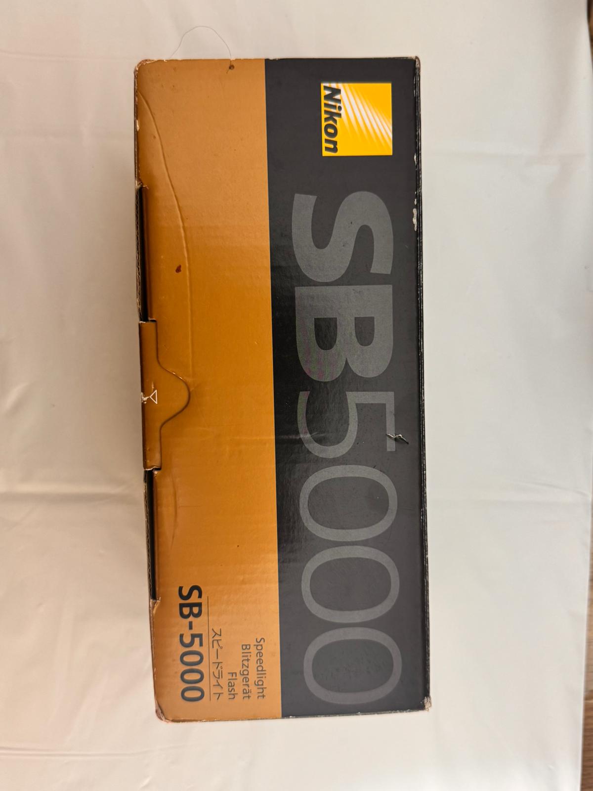 Nikon SB-5000 flash Speedlight AF - DOKAN