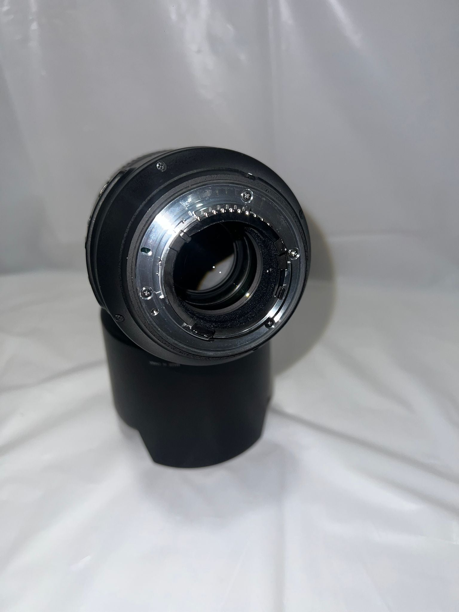 Objectif Nikon AF-S Micro NIKKOR 105 mm f/2.8G IF-ED VR - Monture F/format FX - DOKAN
