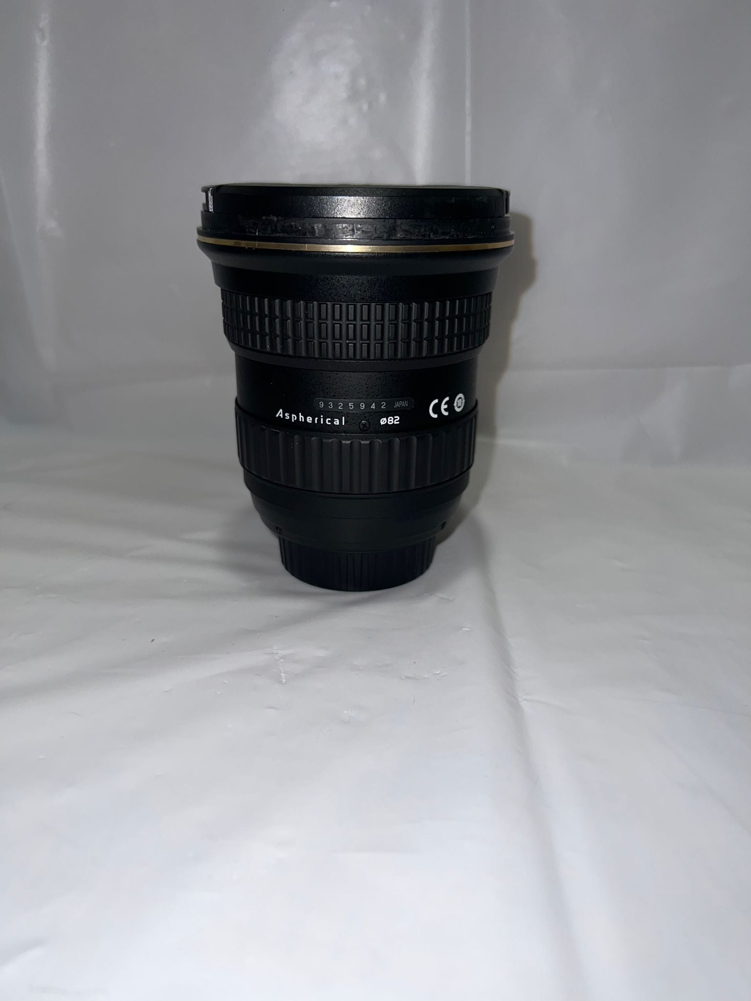 Tokina AT-X PRO DX 11-20mm f/2.8 Lens – F-Mount Lens/DX Format - DOKAN