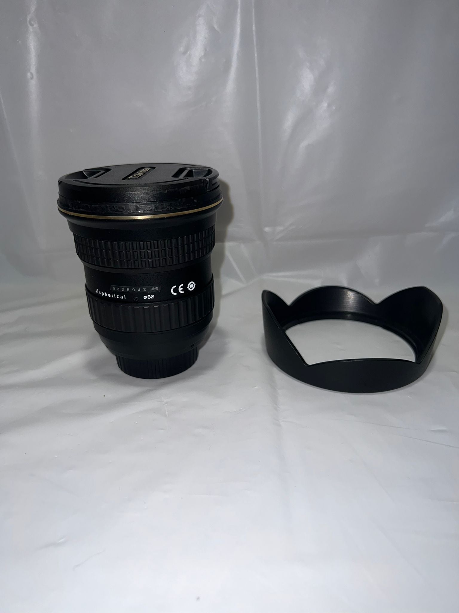 Tokina AT-X PRO DX 11-20mm f/2.8 Lens – F-Mount Lens/DX Format - DOKAN