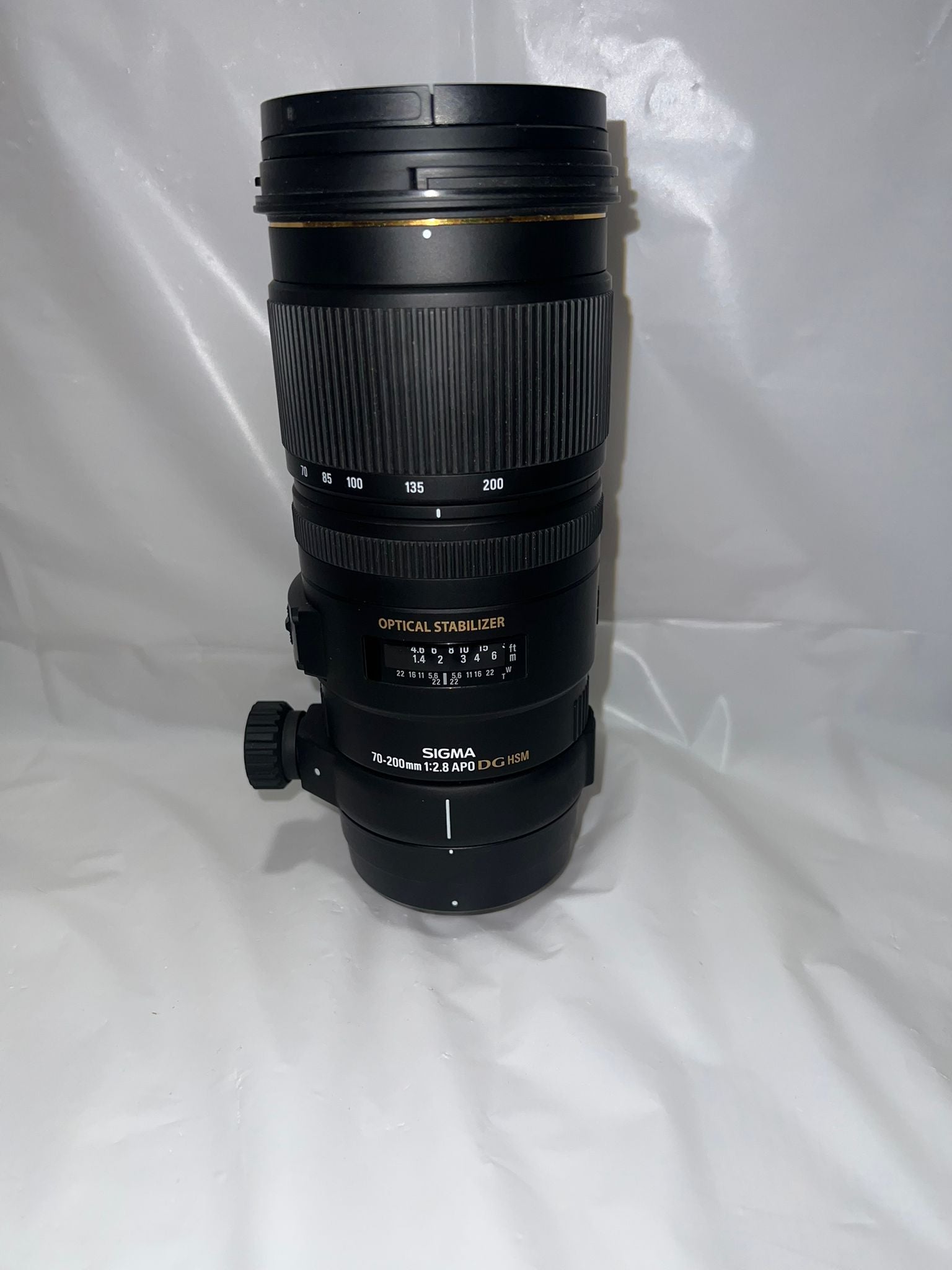 Sigma 70-200mm f/2.8 APO EX DG OS HSM Lens - EF-Mount Lens/Full-Frame Format - DOKAN