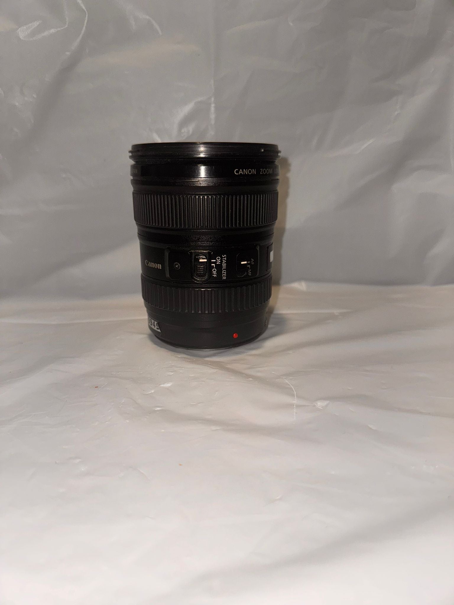 Canon EF 24-105mm f/4L IS USM Lens - EF-Mount Lens/Full-Frame Format - DOKAN