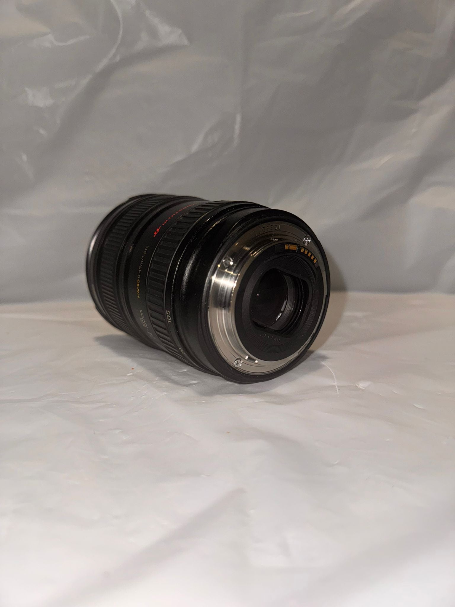 Canon EF 24-105mm f/4L IS USM Lens - EF-Mount Lens/Full-Frame Format - DOKAN