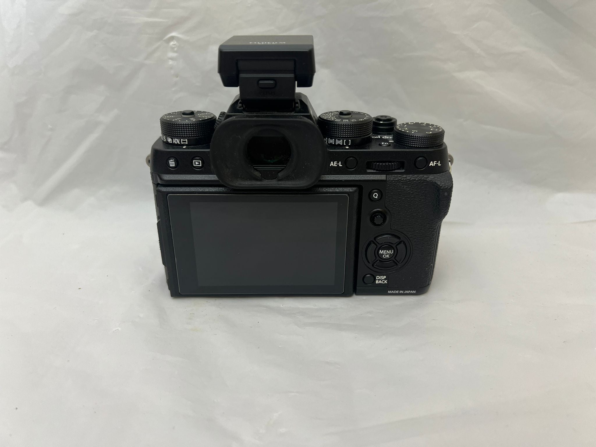FUJIFILM X-T2 Mirrorless Digital Camera - Body