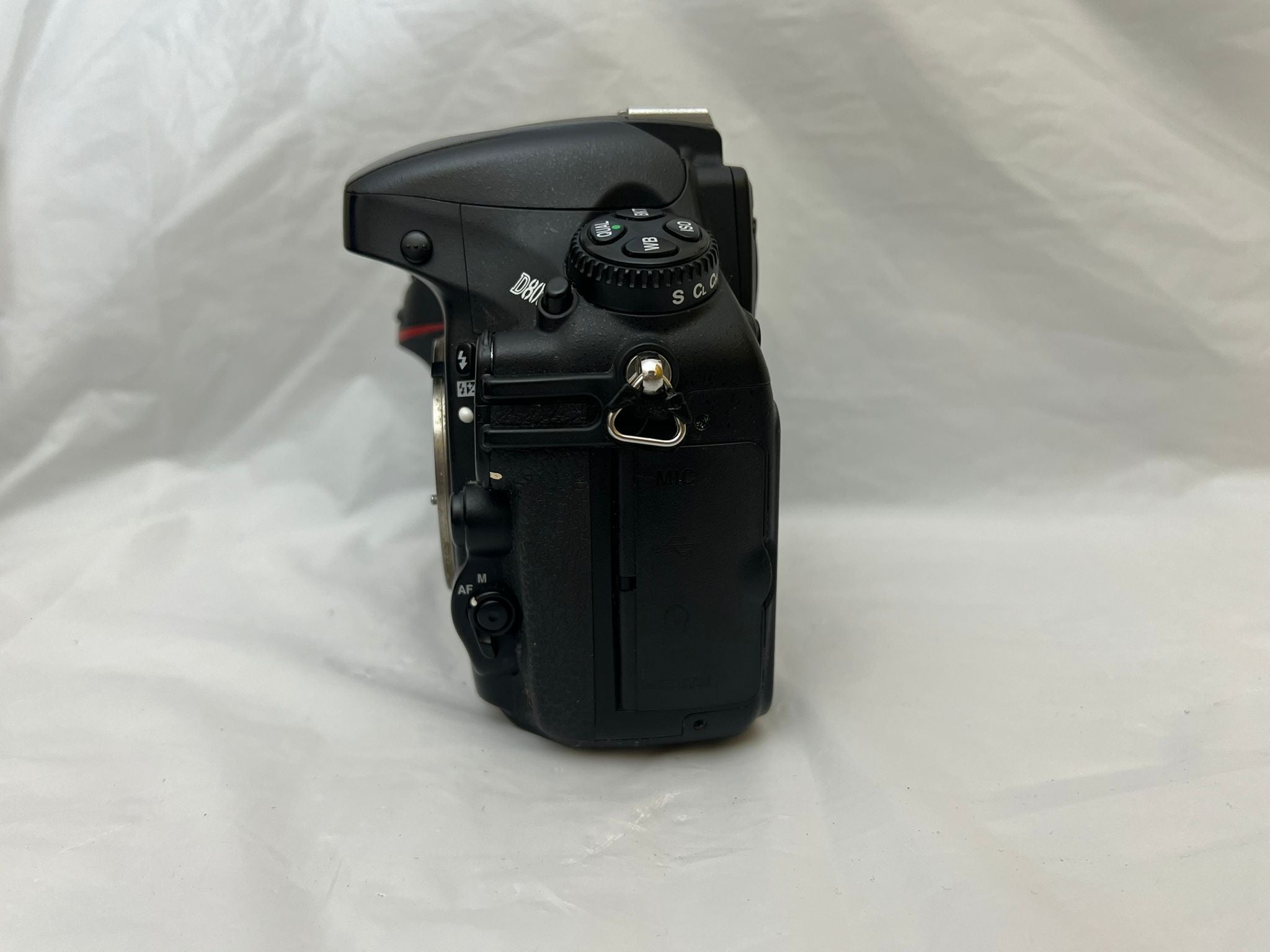 Nikon D800 Digital SLR Camera - Body