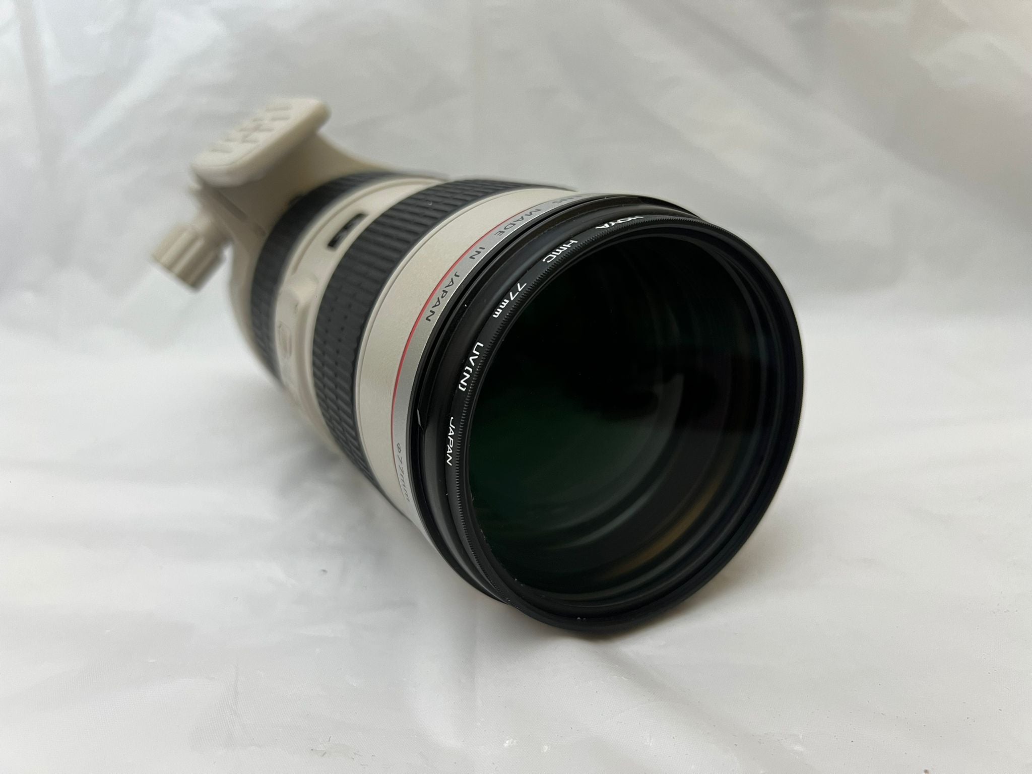 Canon EF 70-200mm f/2.8 L IS USM Lens - EF-Mount Lens/Full-Frame Format