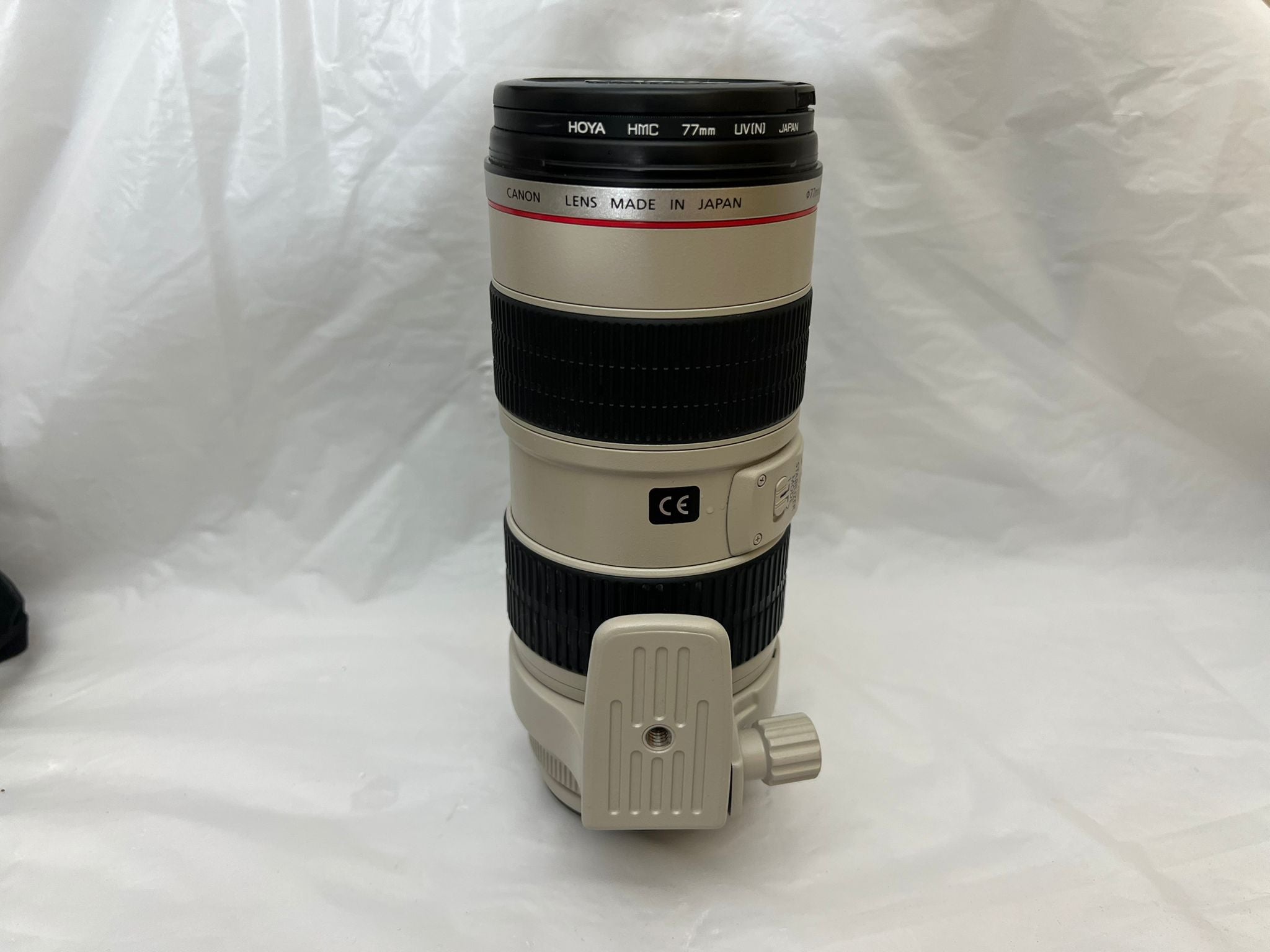 Canon EF 70-200mm f/2.8 L IS USM Lens - EF-Mount Lens/Full-Frame Format
