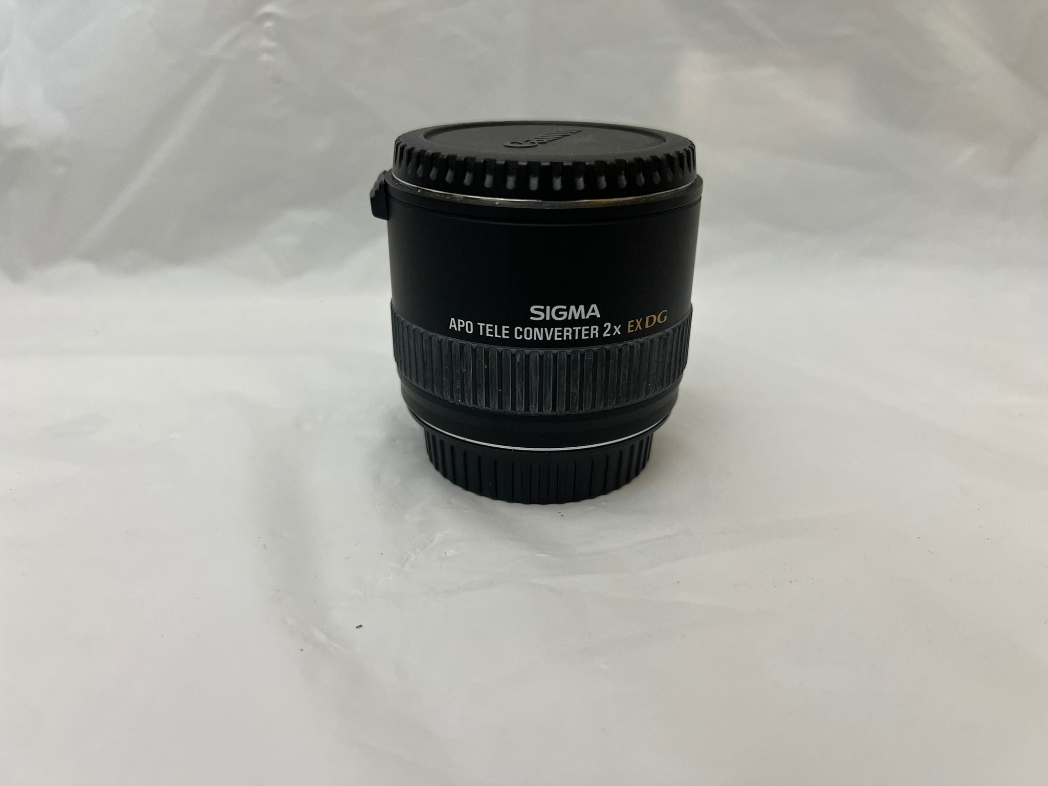 Sigma APO Teleconverter 2x EX DG  - Canon EF-Mount Teleconverter