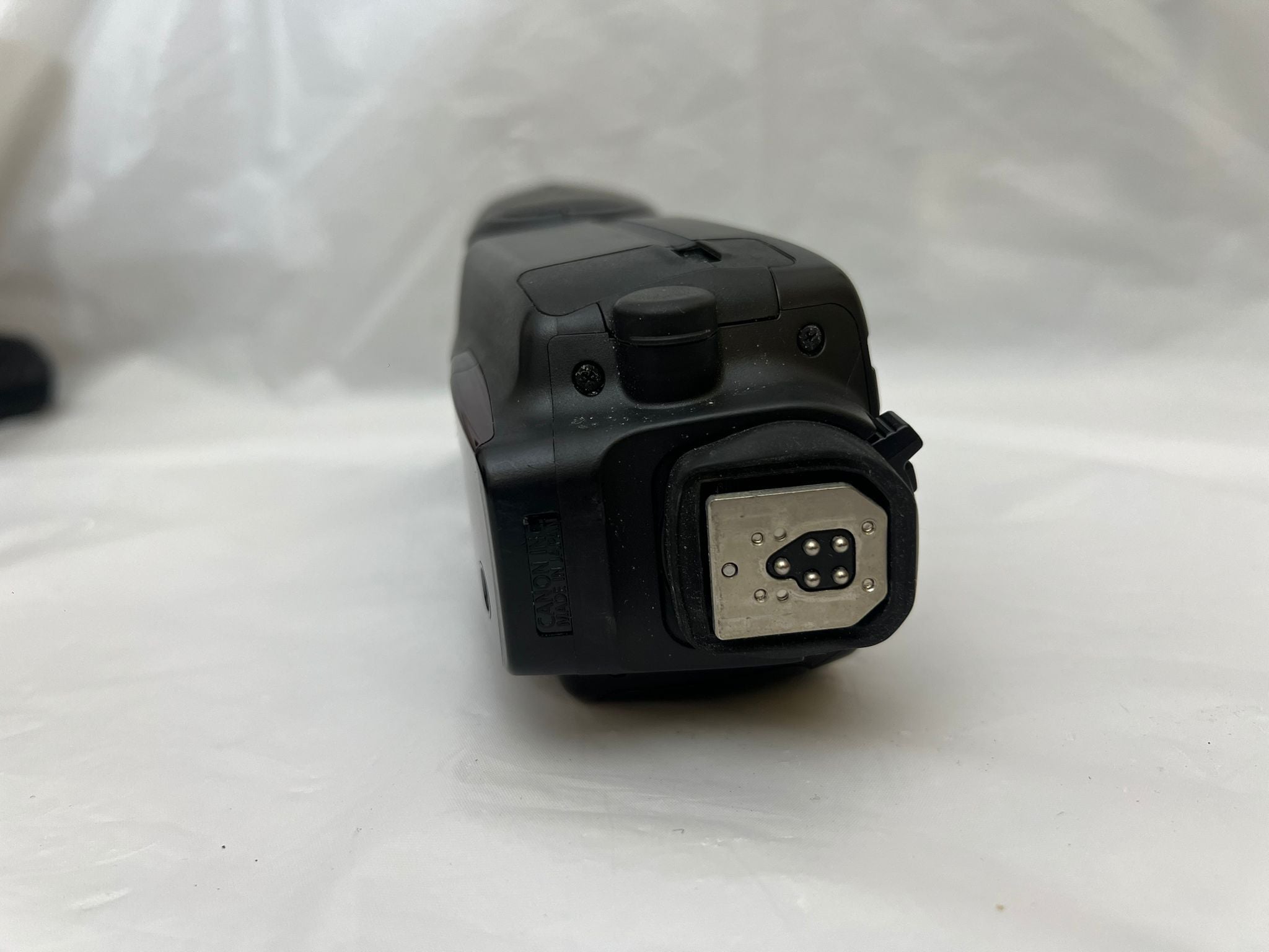 Canon Speedlite 580EX II
