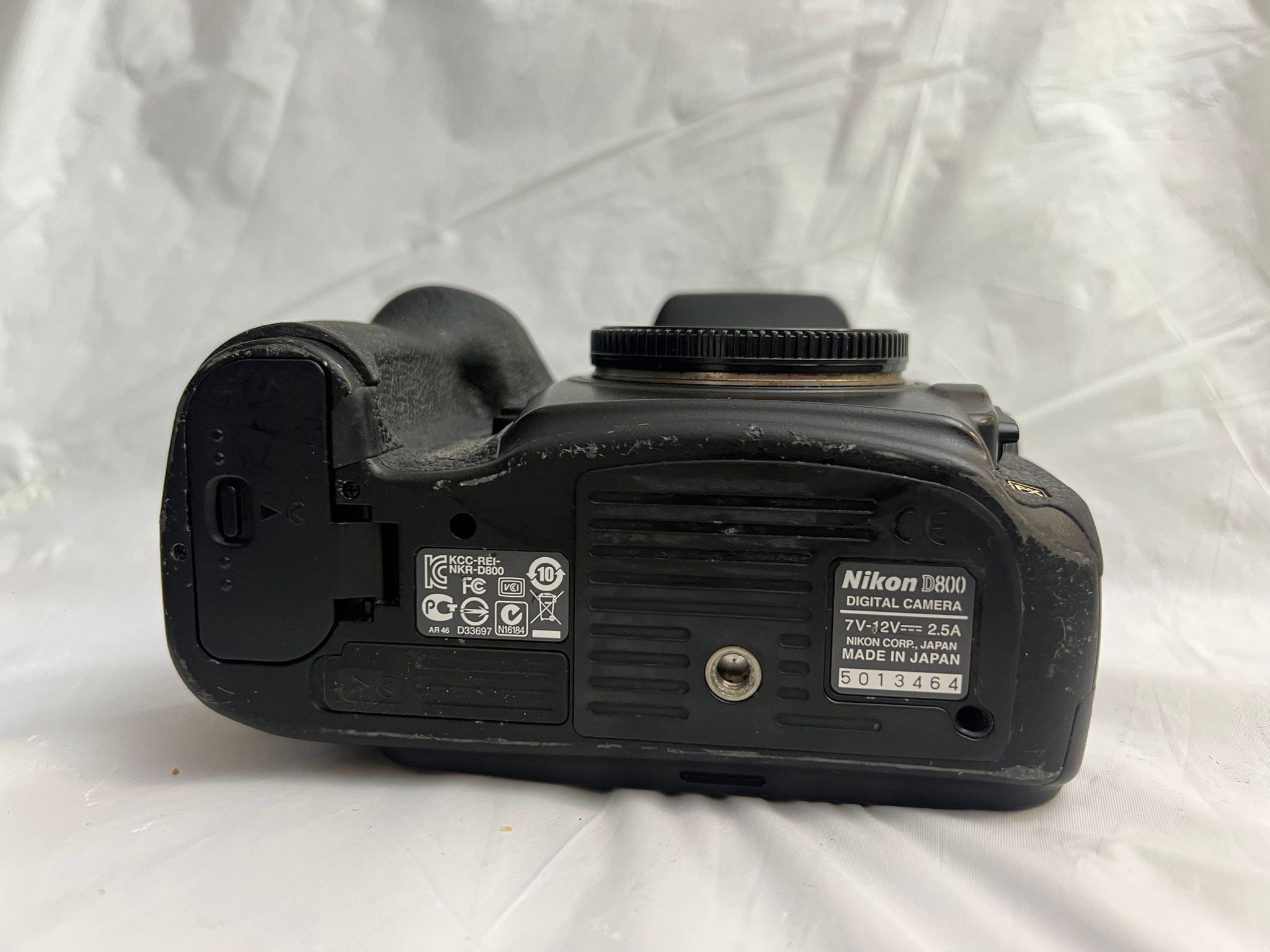 Nikon D800 Digital SLR Camera - Body