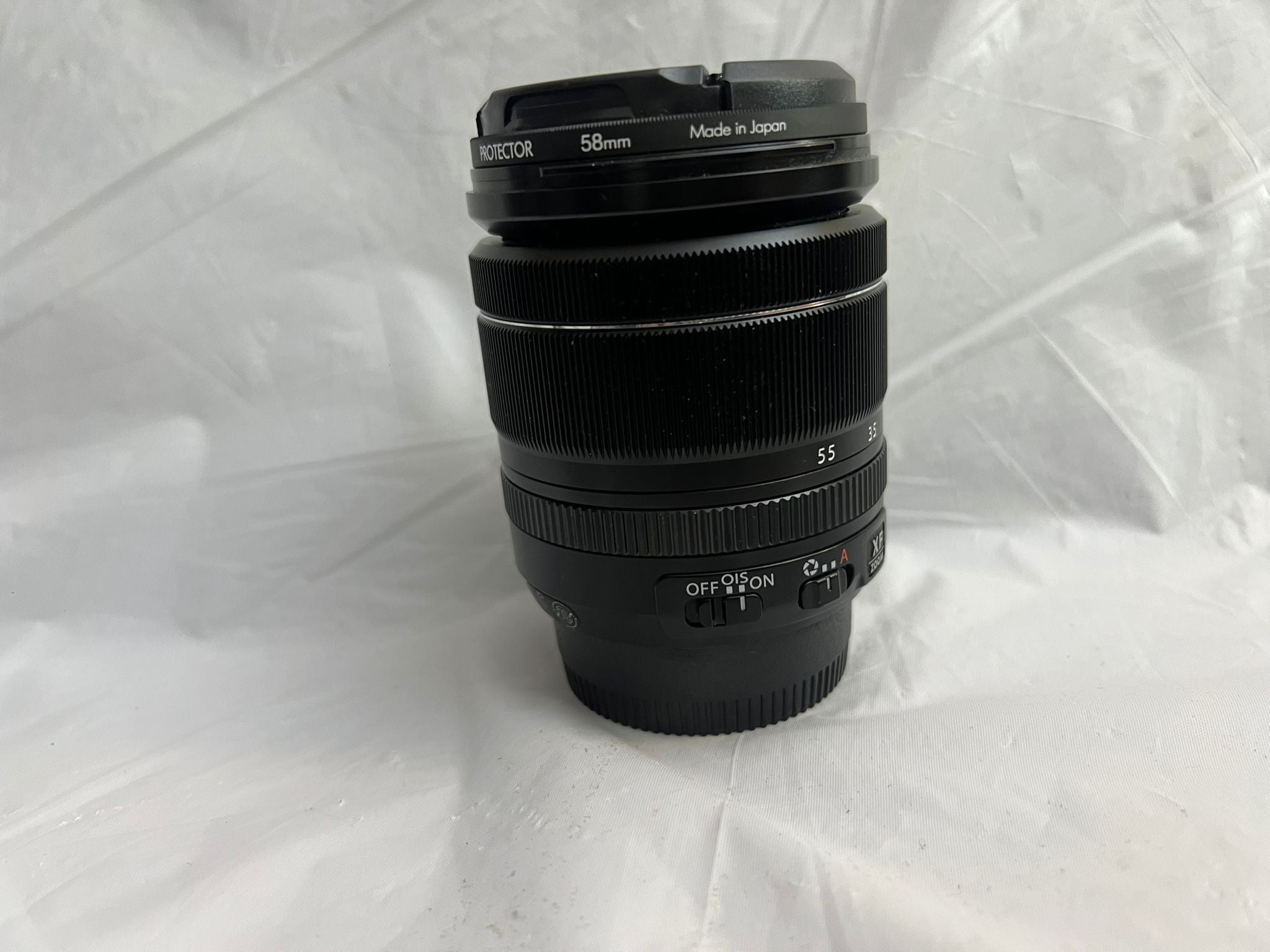 FUJIFILM XF 18-55mm f/2.8-4 R LM OIS Lens - X-Mount Lens/APS-C Format