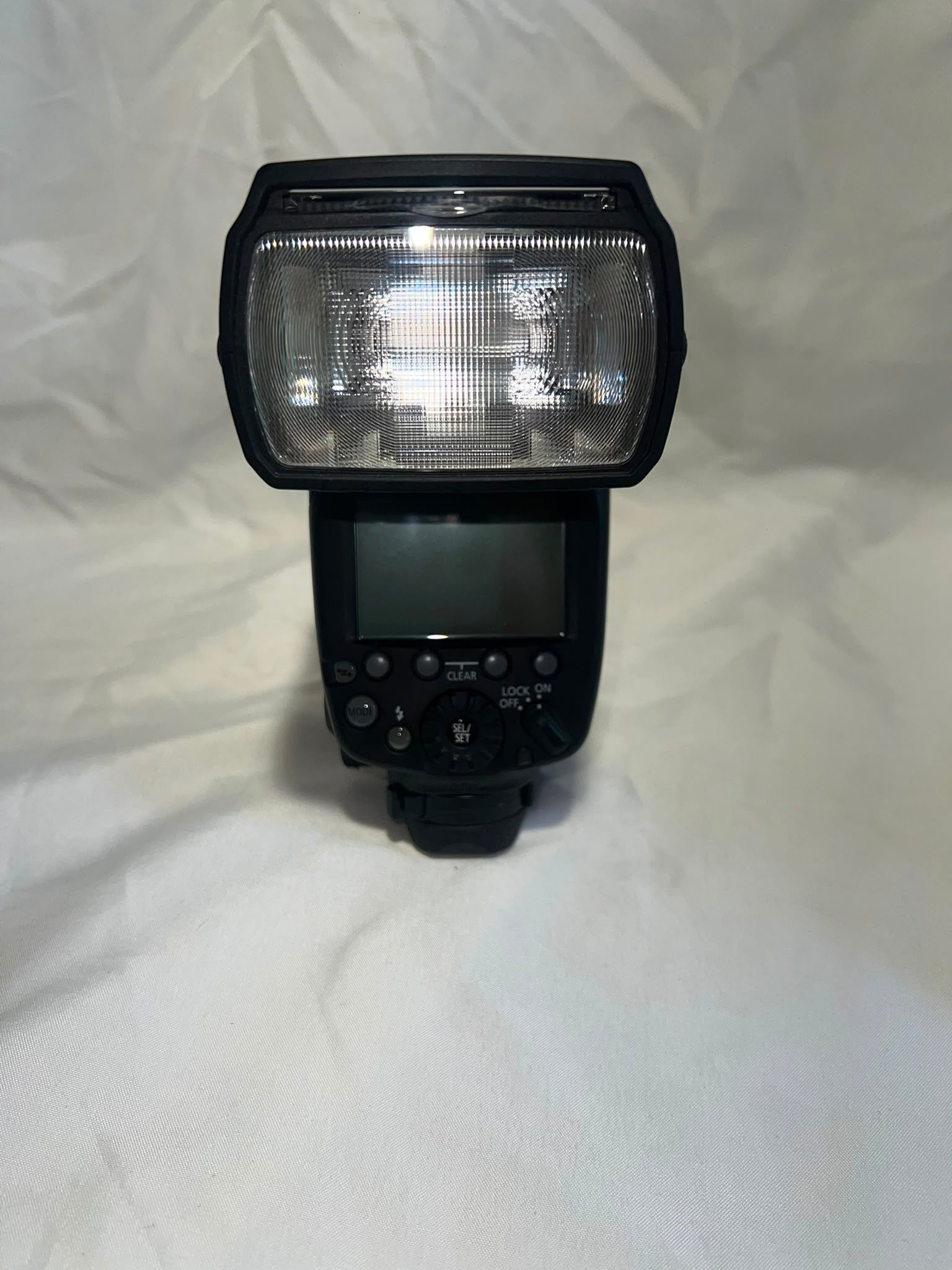 Canon Speedlite 600EX II-RT Flash