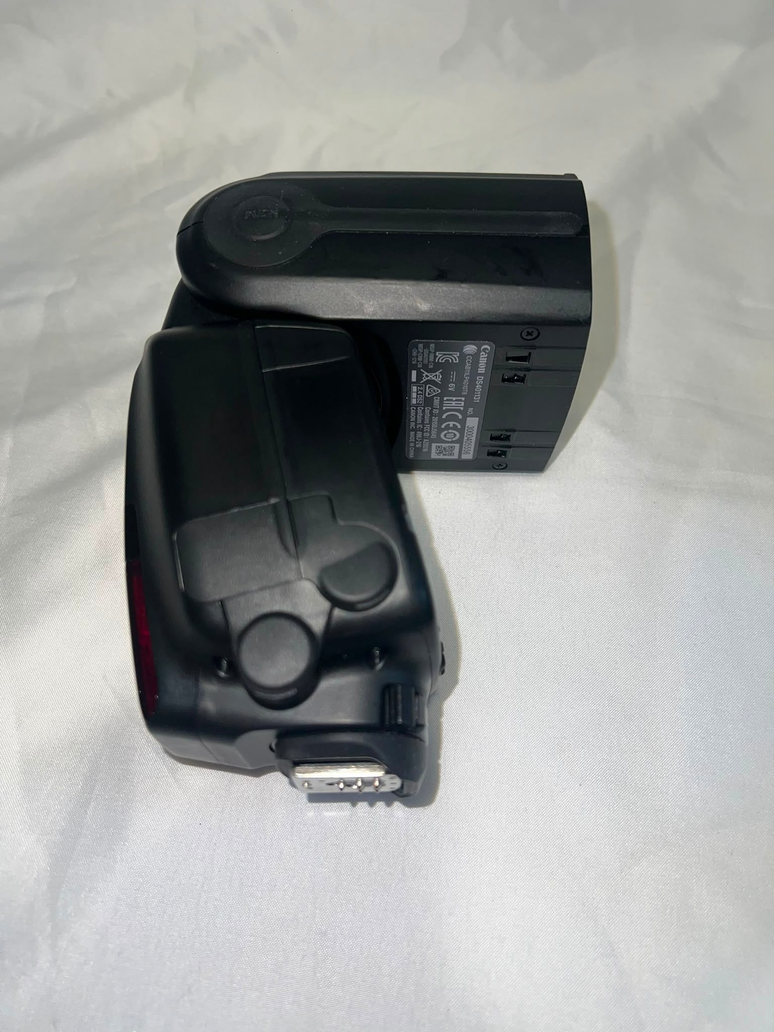 Canon Speedlite 600EX II-RT Flash