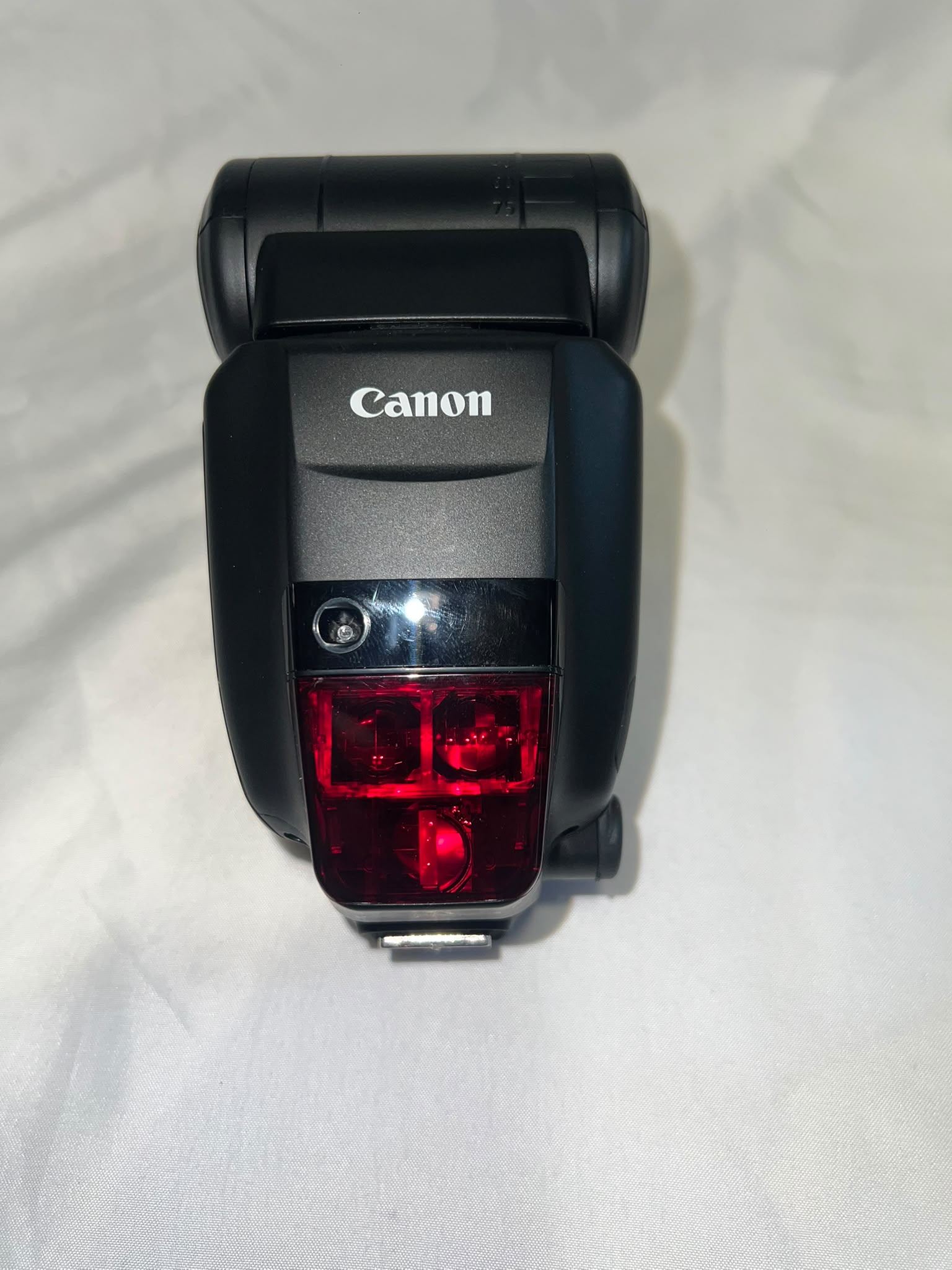 Canon Speedlite 600EX II-RT Flash
