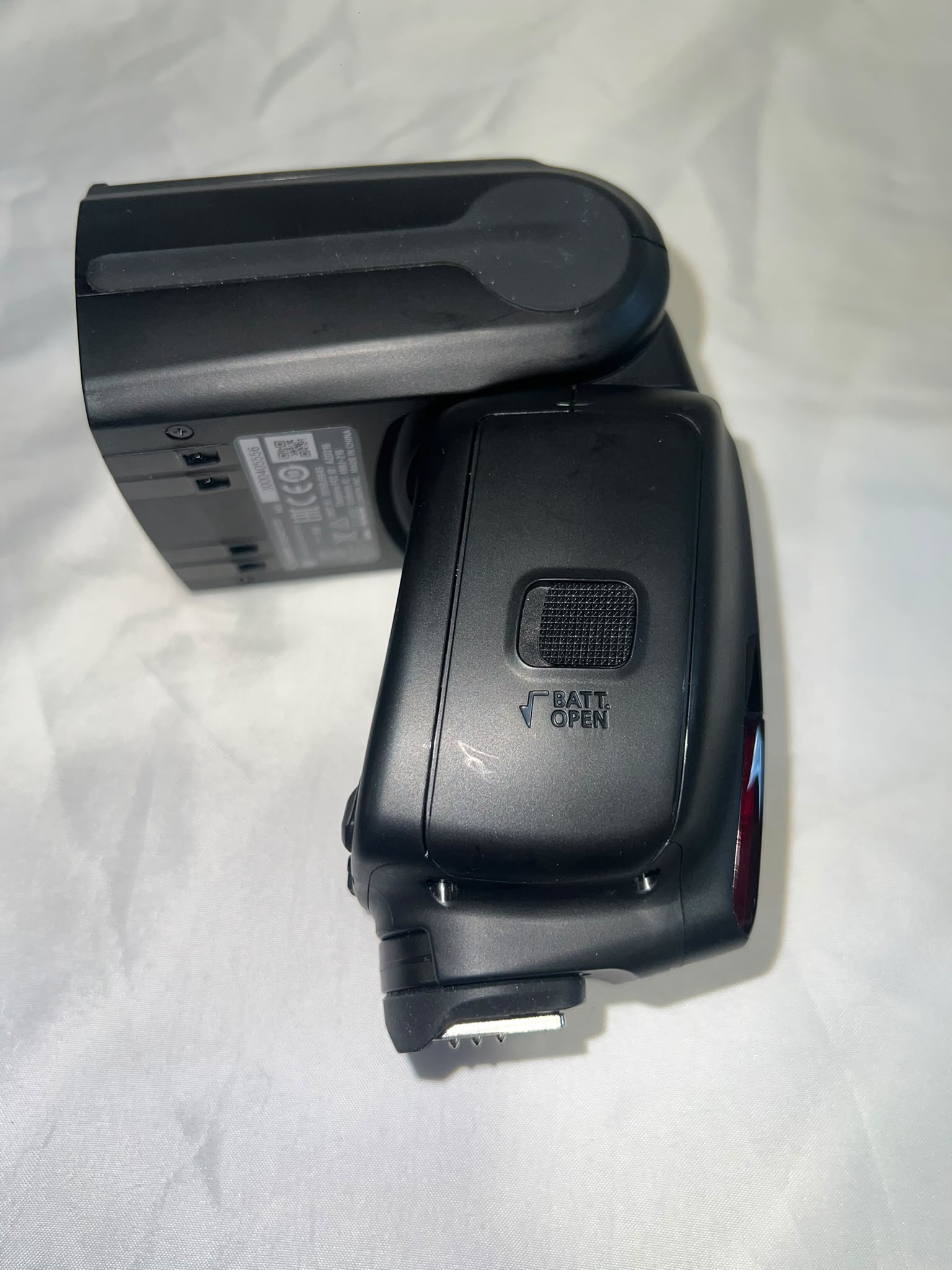 Canon Speedlite 600EX II-RT Flash