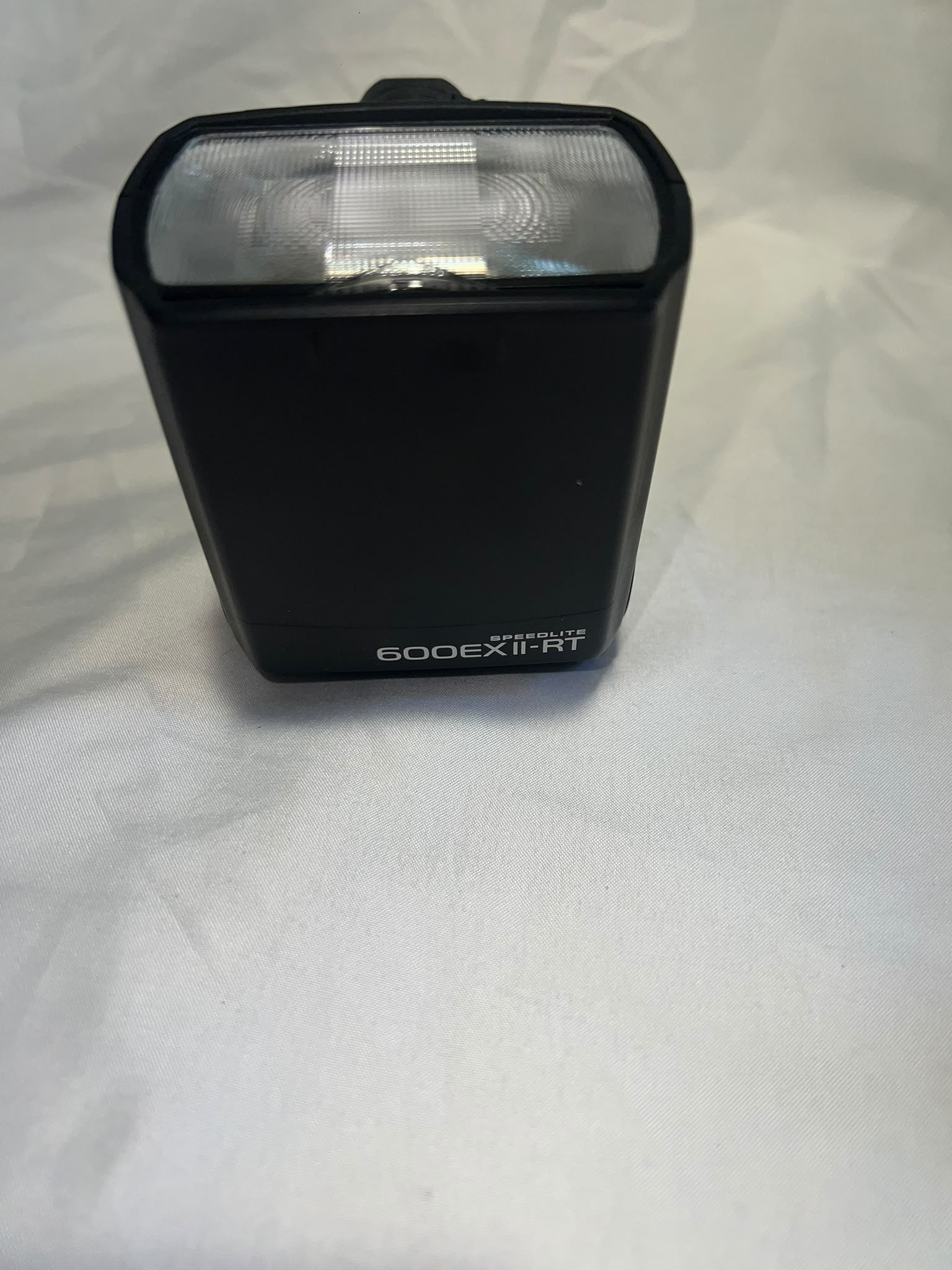 Canon Speedlite 600EX II-RT Flash